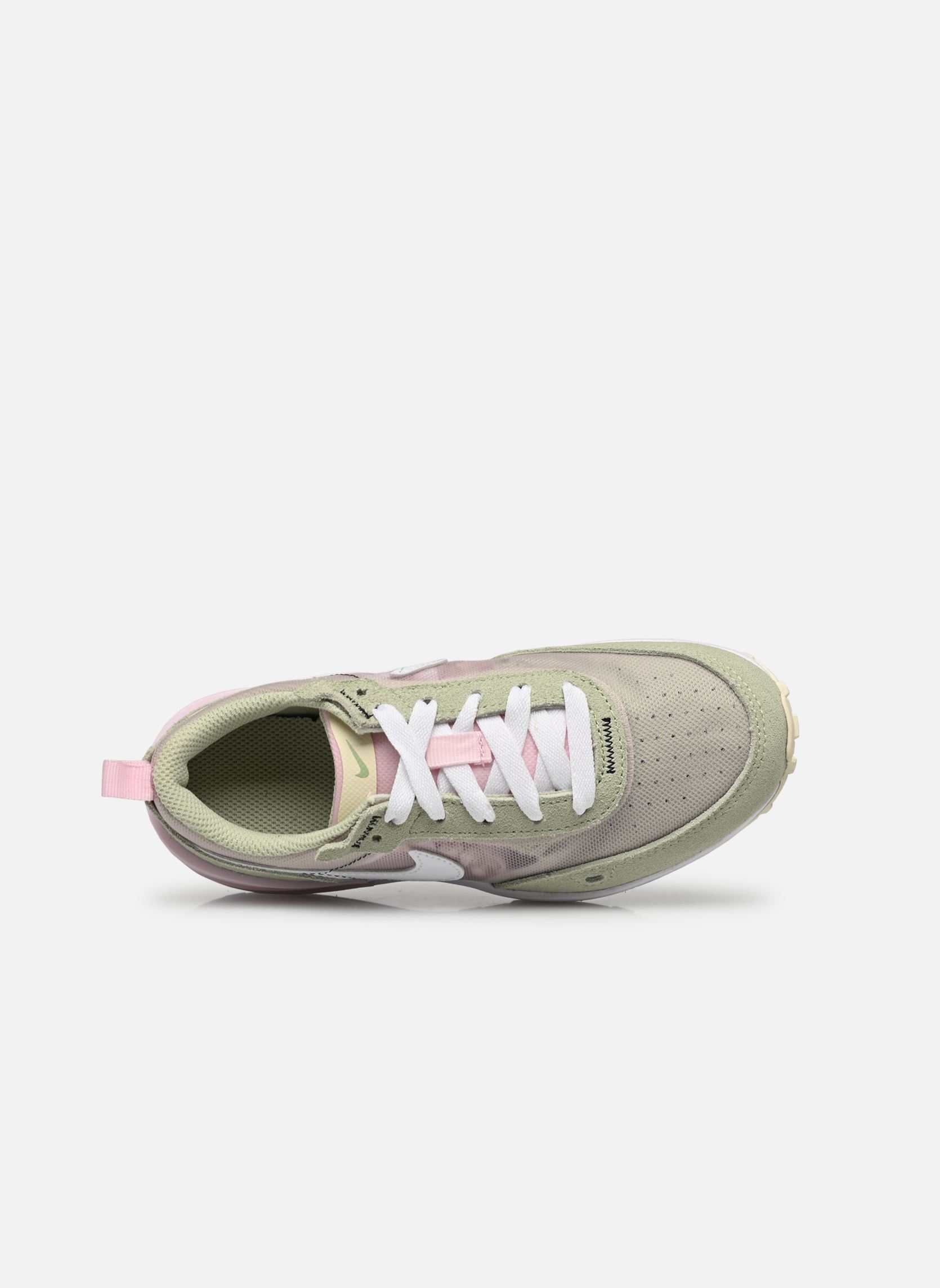 Baskets basses Nike Waffle One (Ps) fille vert Nike Baskets basses Nike Waffle One (Ps) fille vert Pink Foam /White-Honeydew-Coco