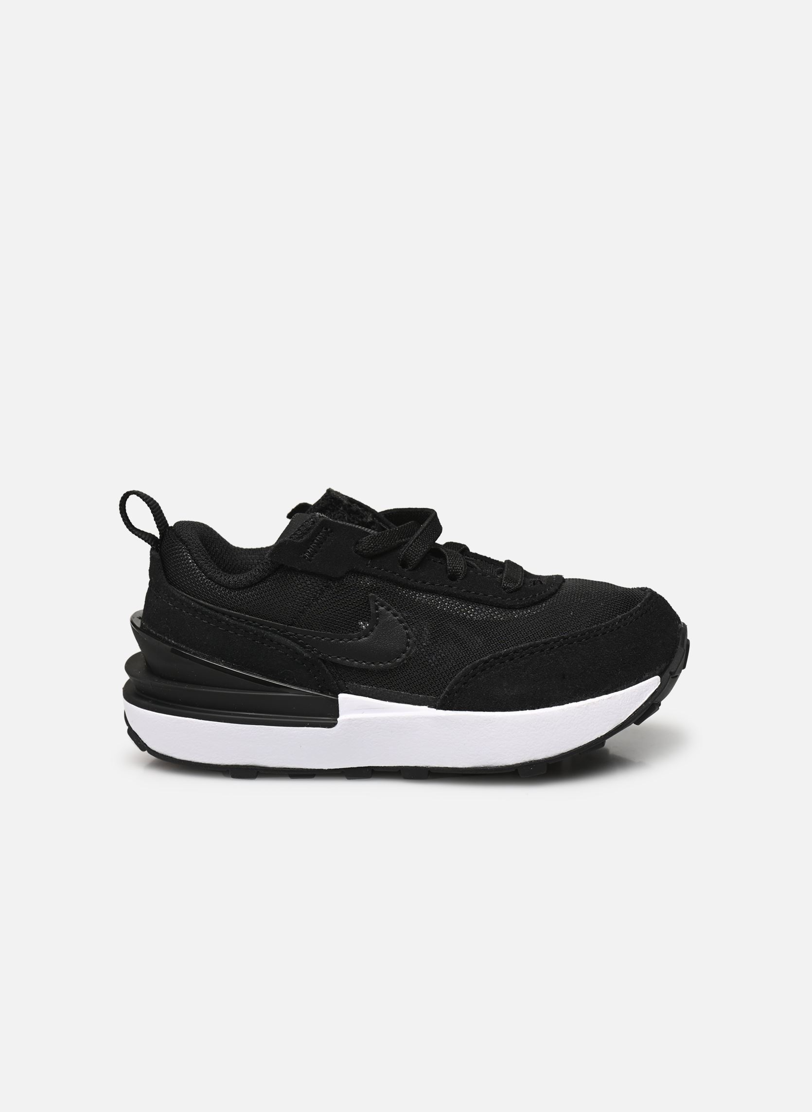 Baskets basses Nike Waffle One (Td) noir Nike Baskets basses Nike Waffle One (Td) noir Black/Black-White-Orange