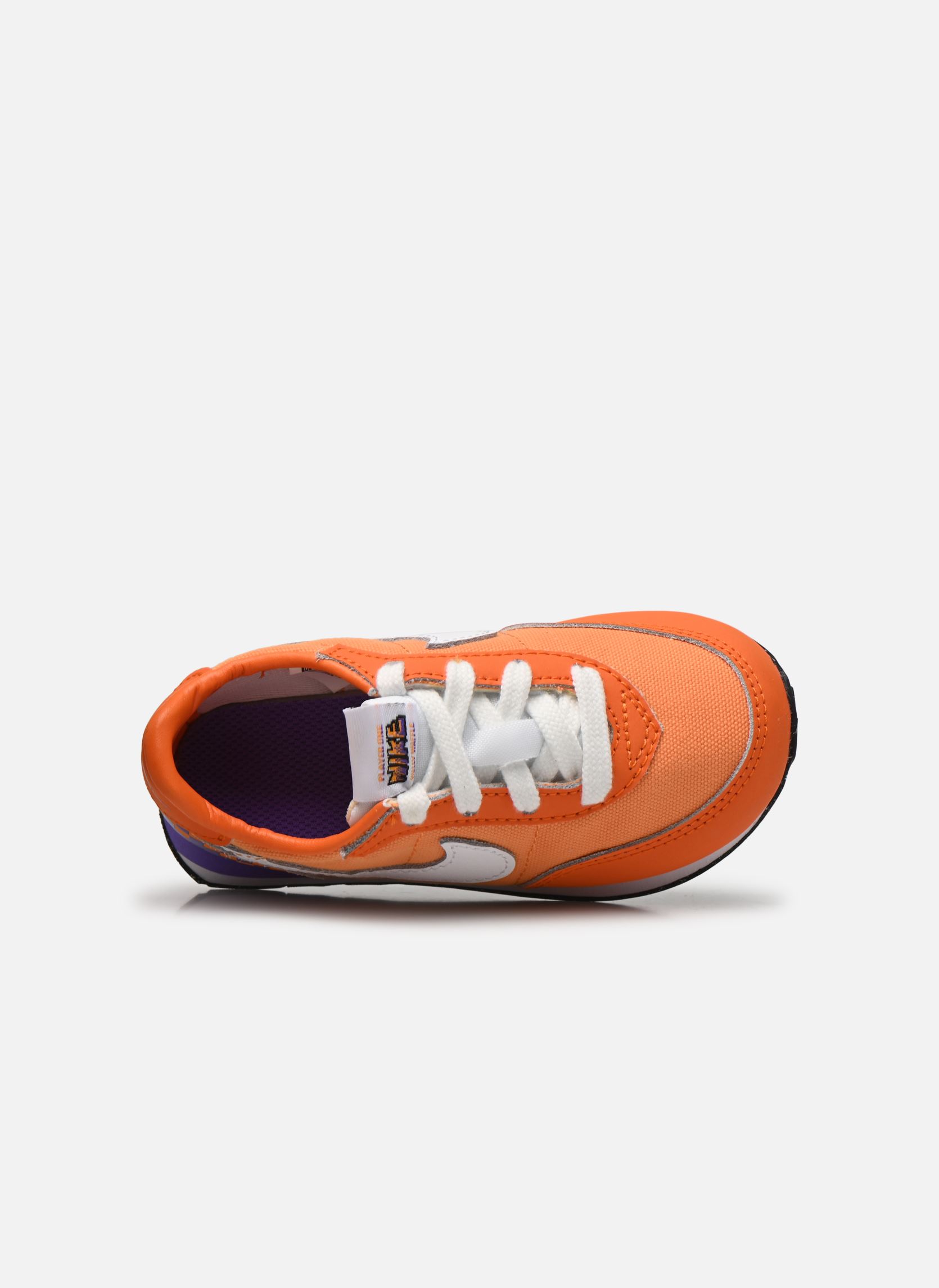 Baskets basses Nike Waffle Trainer 2 Se (Td) orange Nike Baskets basses Nike Waffle Trainer 2 Se (Td) orange Kumquat/White-Psychic Purple