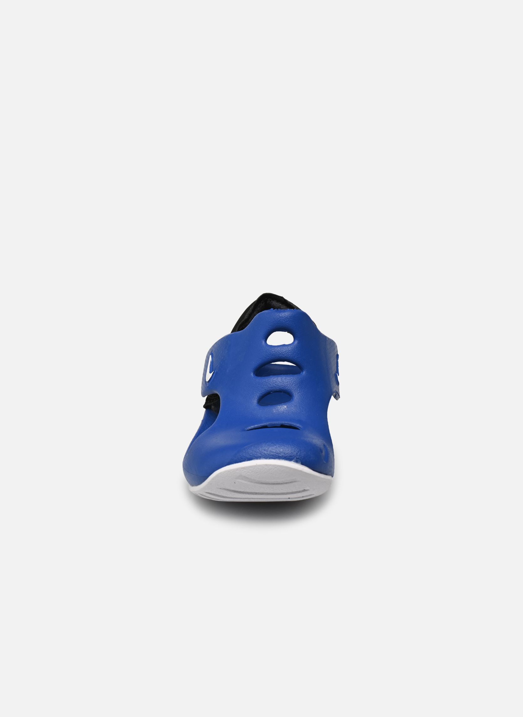 Sandales Sunray Protect 3 (Td) garçon bleu Nike Sandales Sunray Protect 3 (Td) garçon bleu Game Royal/White-Black