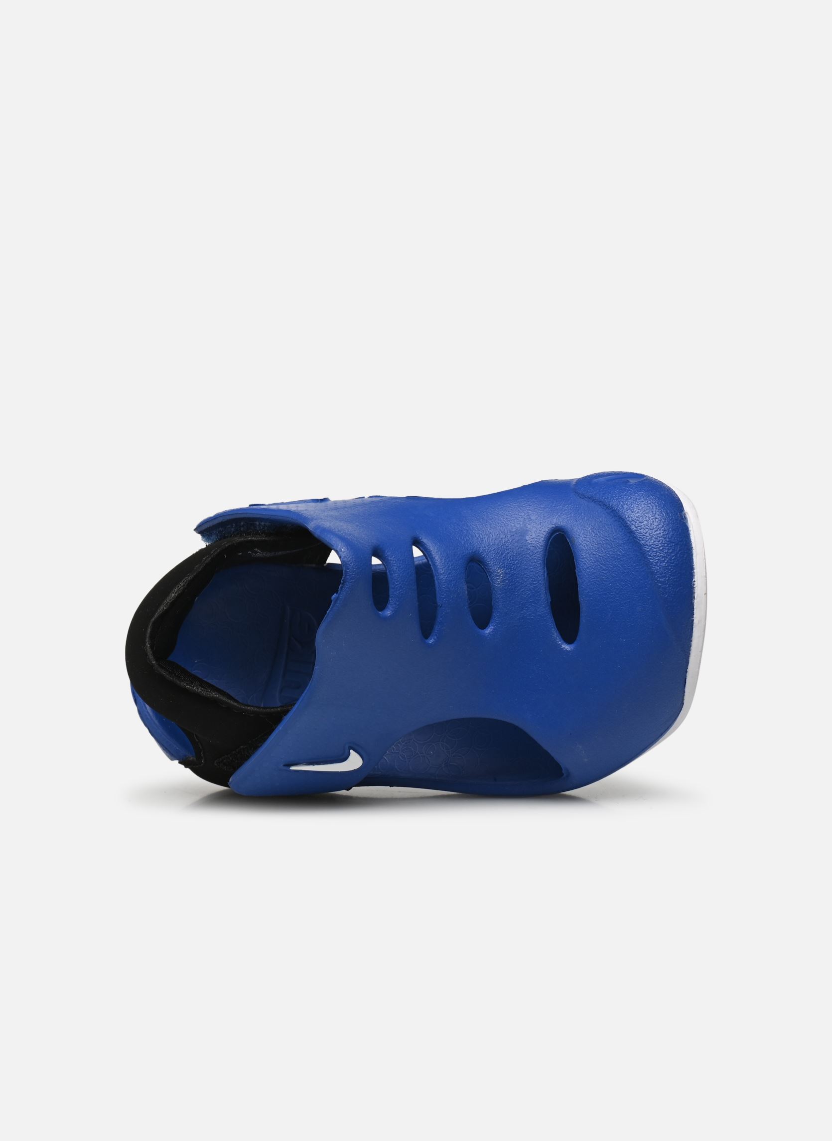 Sandales Sunray Protect 3 (Td) garçon bleu Nike Sandales Sunray Protect 3 (Td) garçon bleu Game Royal/White-Black