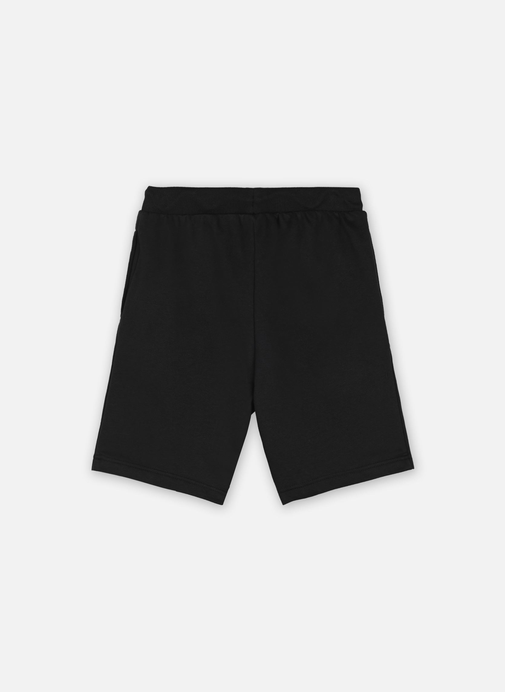 Joggings Cnvb Print Chuck Patch Short garçon noir Converse Apparel Joggings Cnvb Print Chuck Patch Short garçon noir BLACK