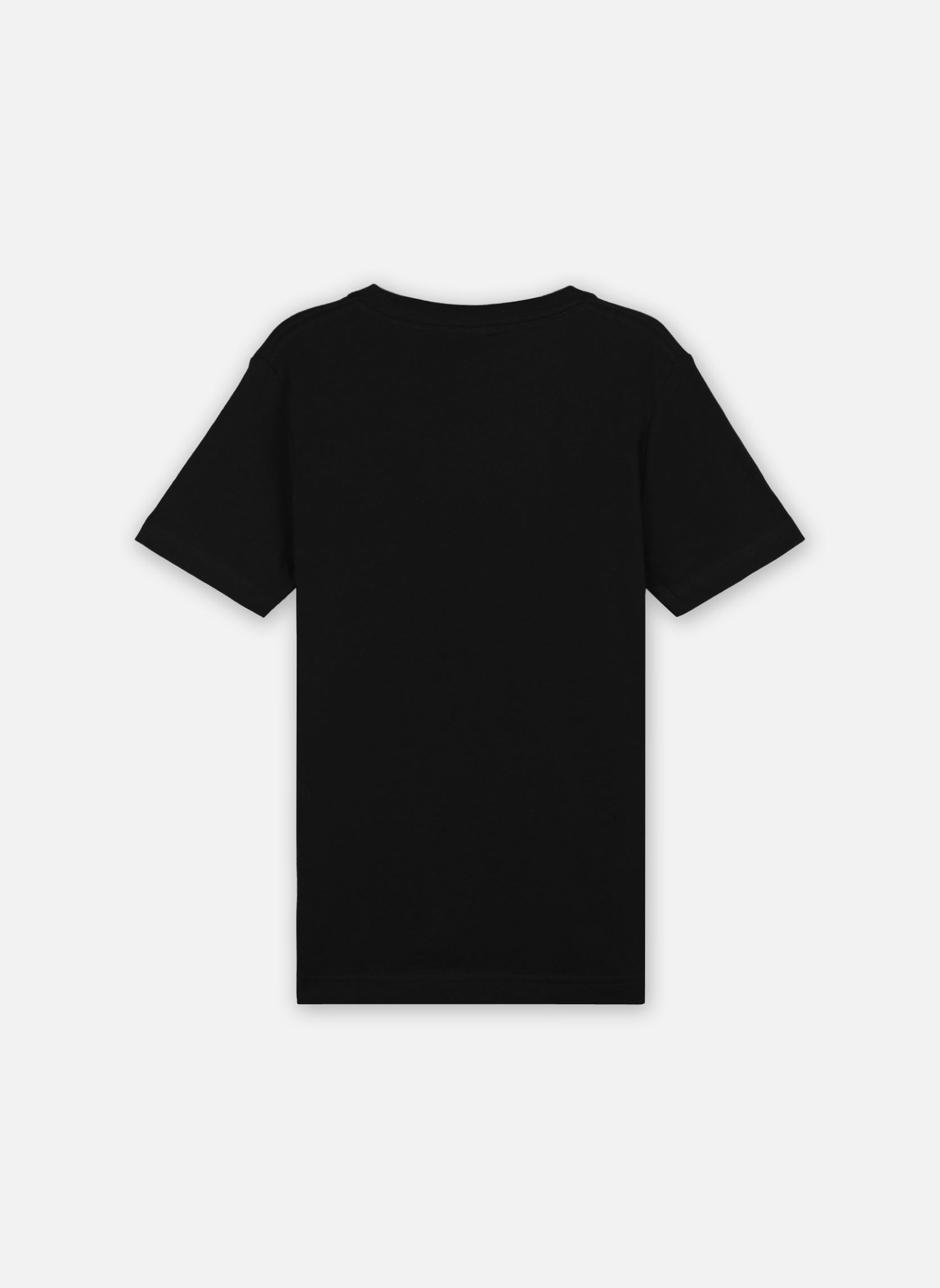Tee-shirts Cnvb Ss Printed Ctp Tee garçon noir Converse Apparel Tee-shirts Cnvb Ss Printed Ctp Tee garçon noir Black