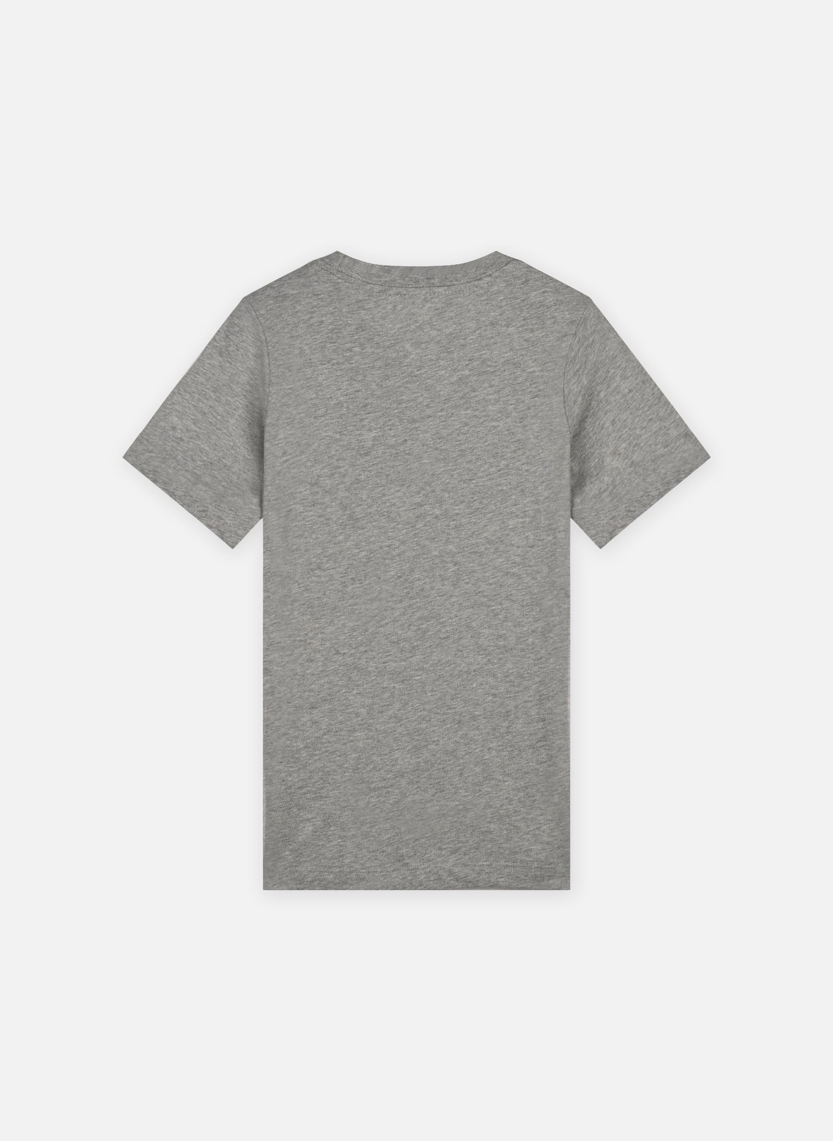 Tee-shirts Cnvb Ss Printed Ctp Tee garçon gris Converse Apparel Tee-shirts Cnvb Ss Printed Ctp Tee garçon gris DK GREY HEATHER