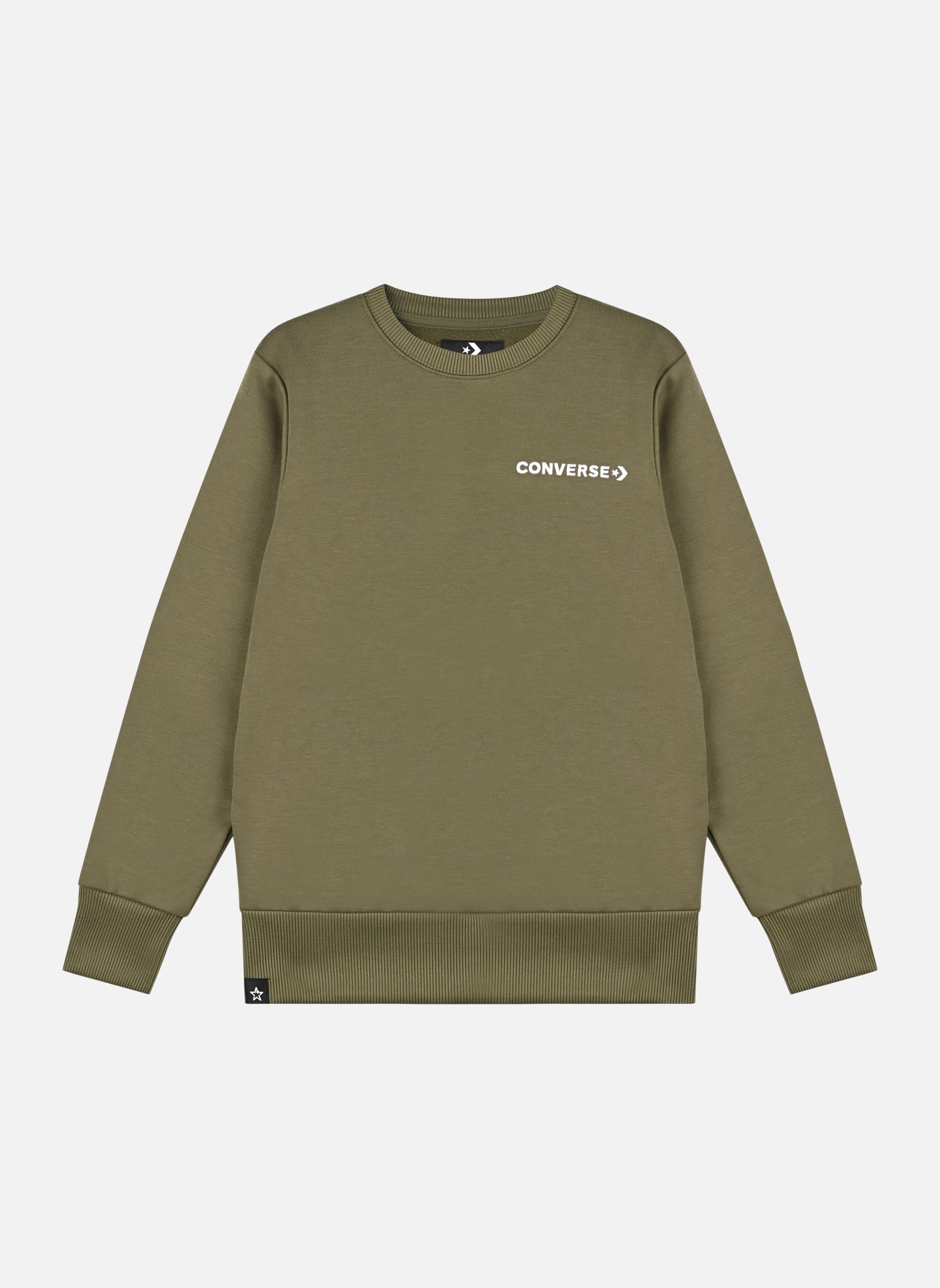 Vêtements Converse Apparel Wordmark Crew pour Accessoires