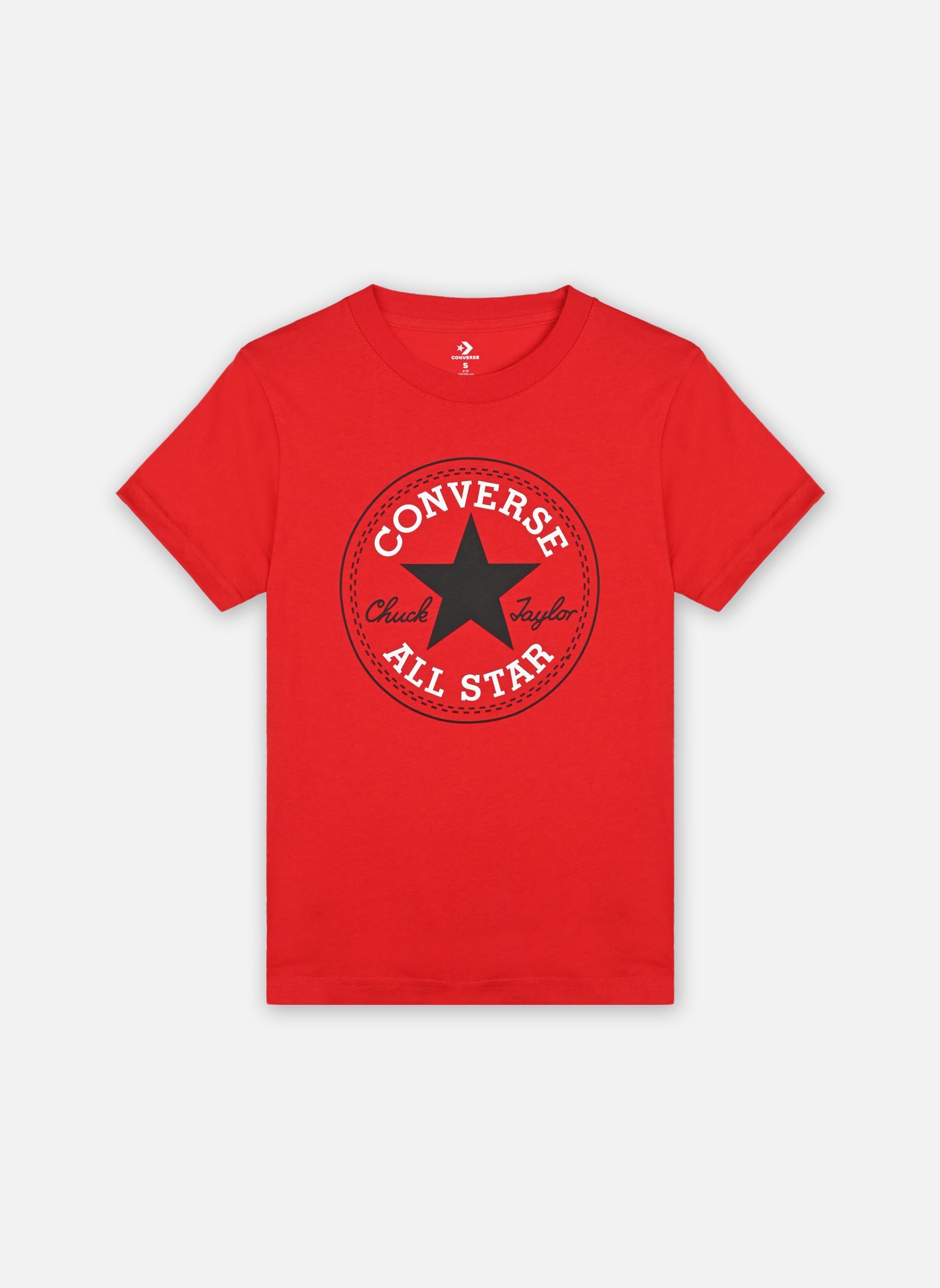 T shirt enfant Converse CORE CHUCK PATCH TEE
