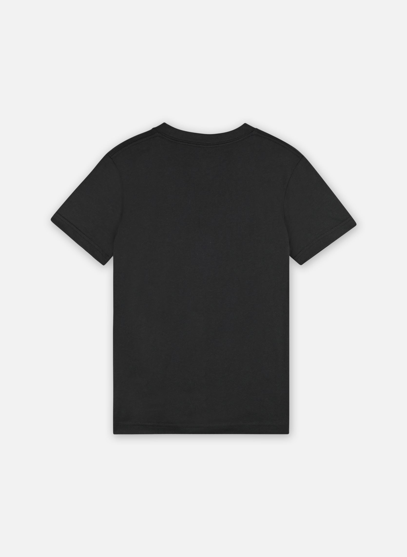 Tee-shirts Cnvb Chuck Patch Tee garçon noir Converse Apparel Tee-shirts Cnvb Chuck Patch Tee garçon noir Black