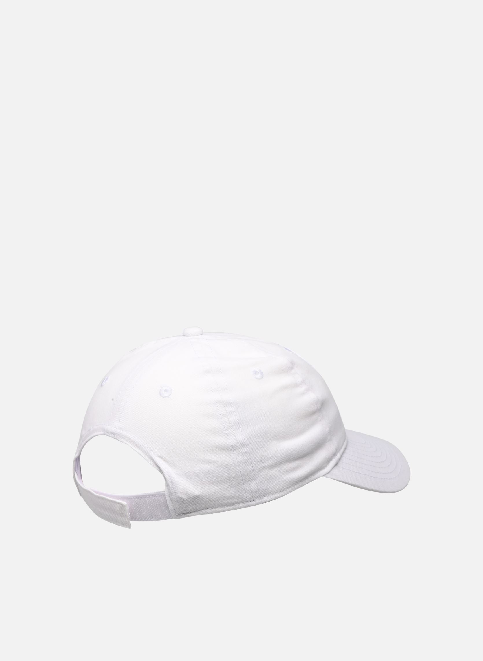 Kappen Chuck Patch Curved Brim Cap weiß Converse Apparel Kappen Chuck Patch Curved Brim Cap weiß White