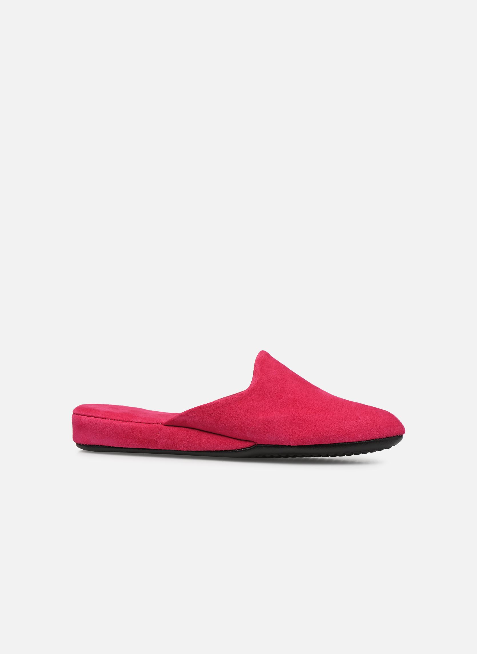 Pantofole a zoccolo Augustina donna rosa Erel Pantofole a zoccolo Augustina donna rosa FUSHIA