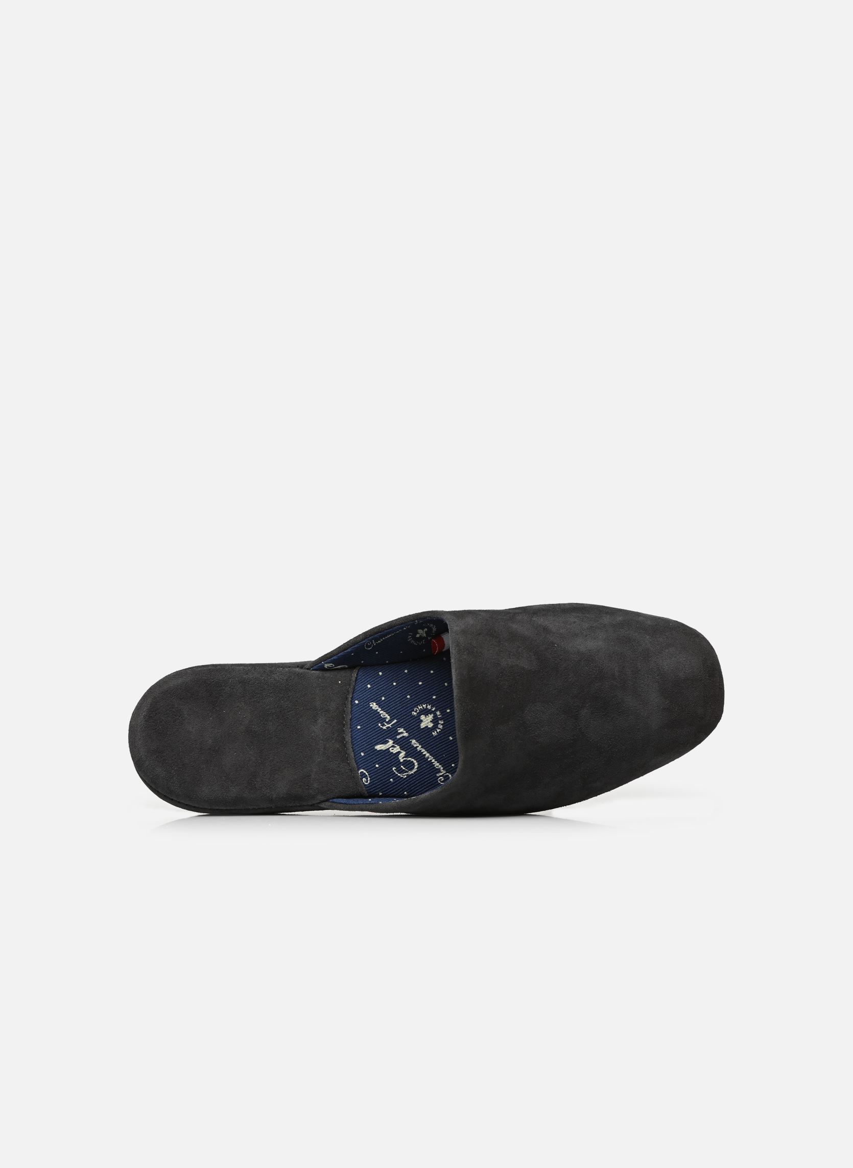 Pantoffels Augustina dames grijs Erel Pantoffels Augustina dames grijs GRIS