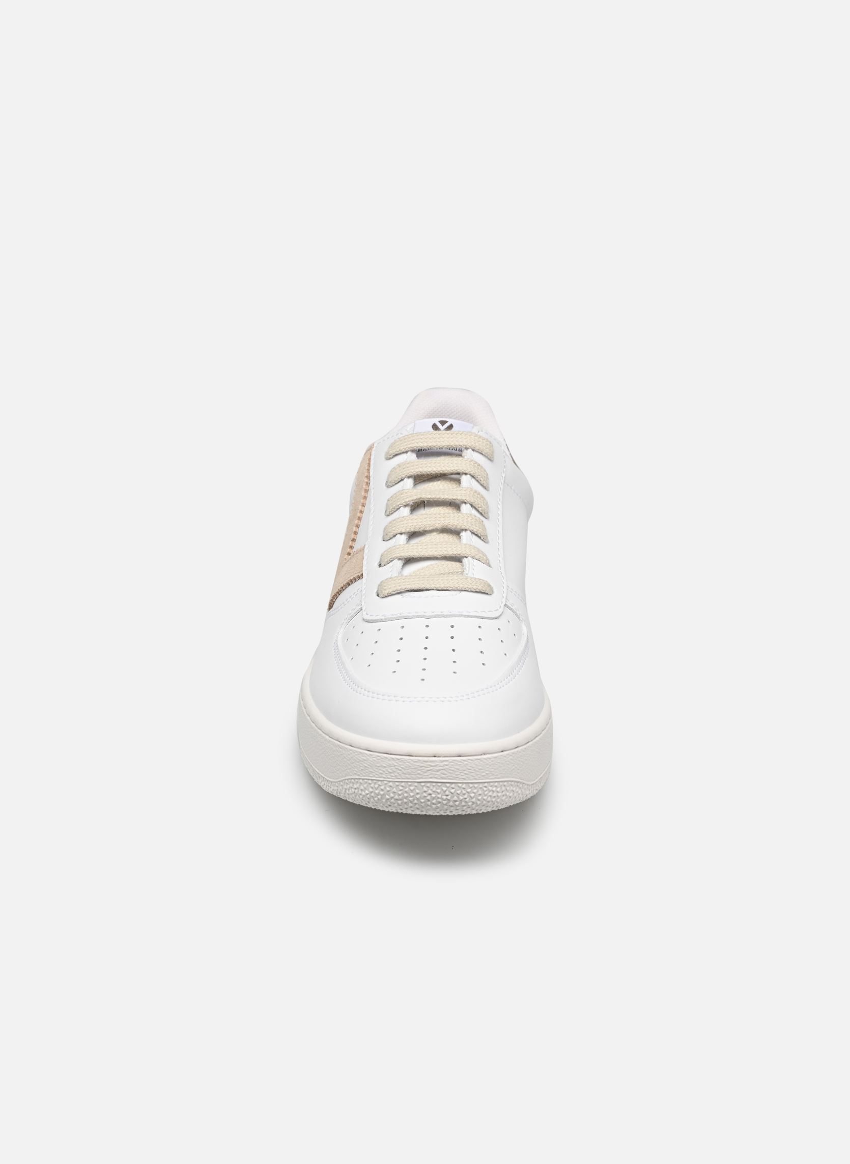 Baskets basses Madrid Efecto Piel & Serraje W femme blanc Victoria Baskets basses Madrid Efecto Piel & Serraje W femme blanc TAUPE