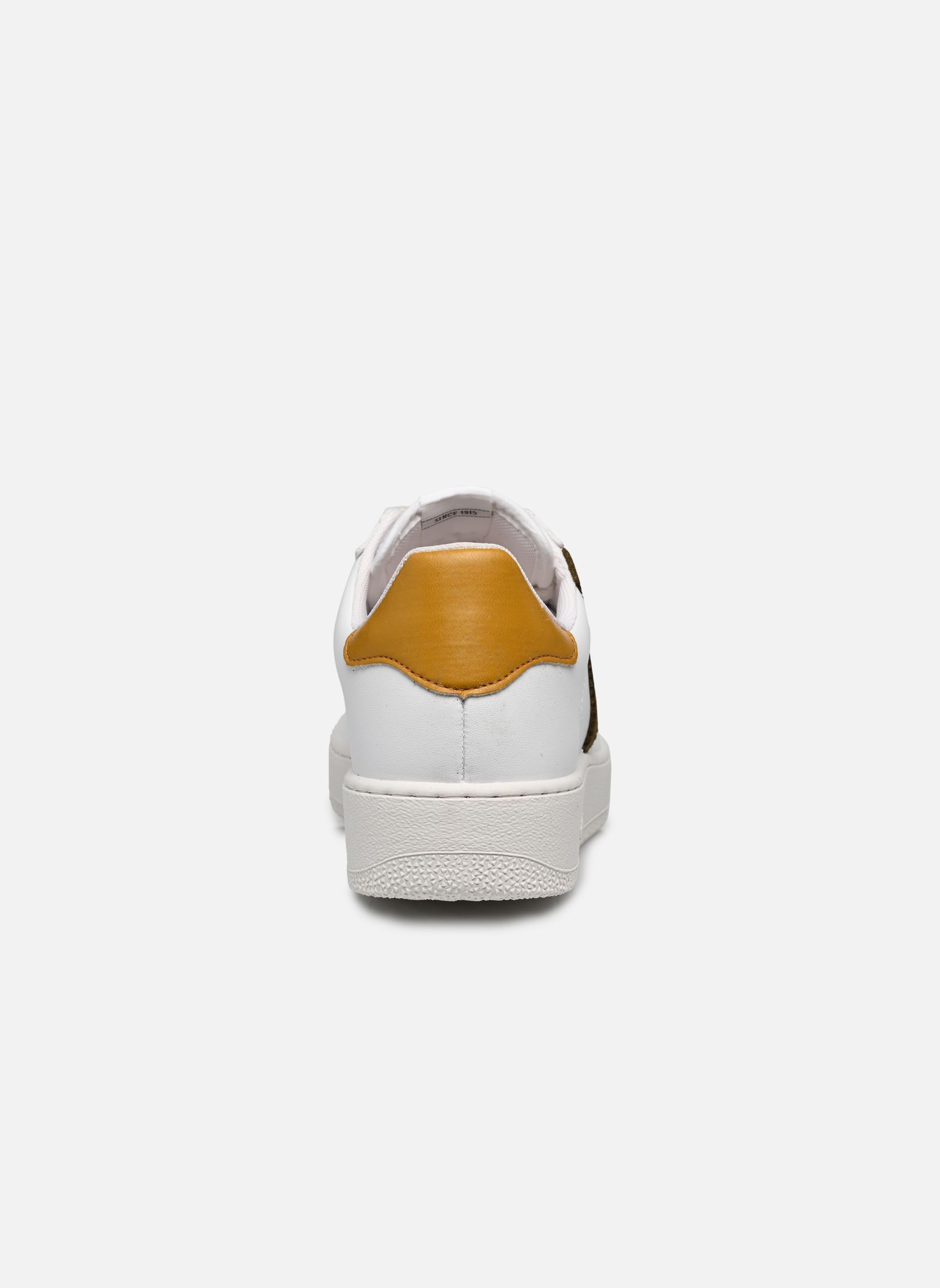 Niedrige Sneaker Madrid Efecto Piel & Serraje W damen grün Victoria Niedrige Sneaker Madrid Efecto Piel & Serraje W damen grün Kaki
