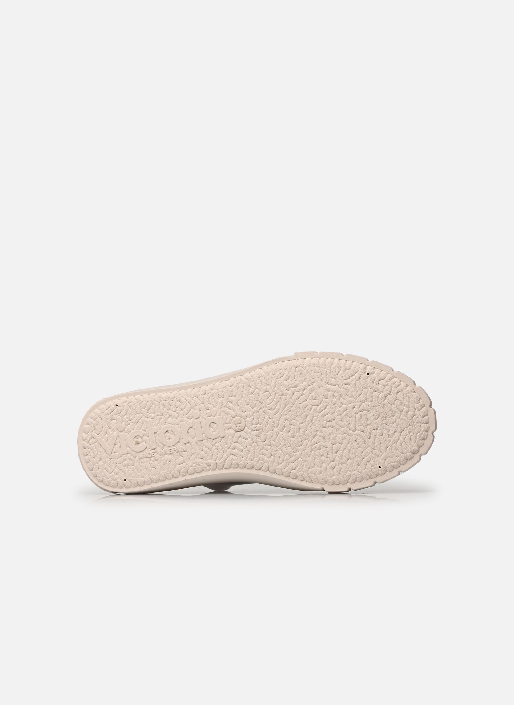 Baskets toile Abril Lona W femme blanc Victoria Baskets toile Abril Lona W femme blanc Blanco