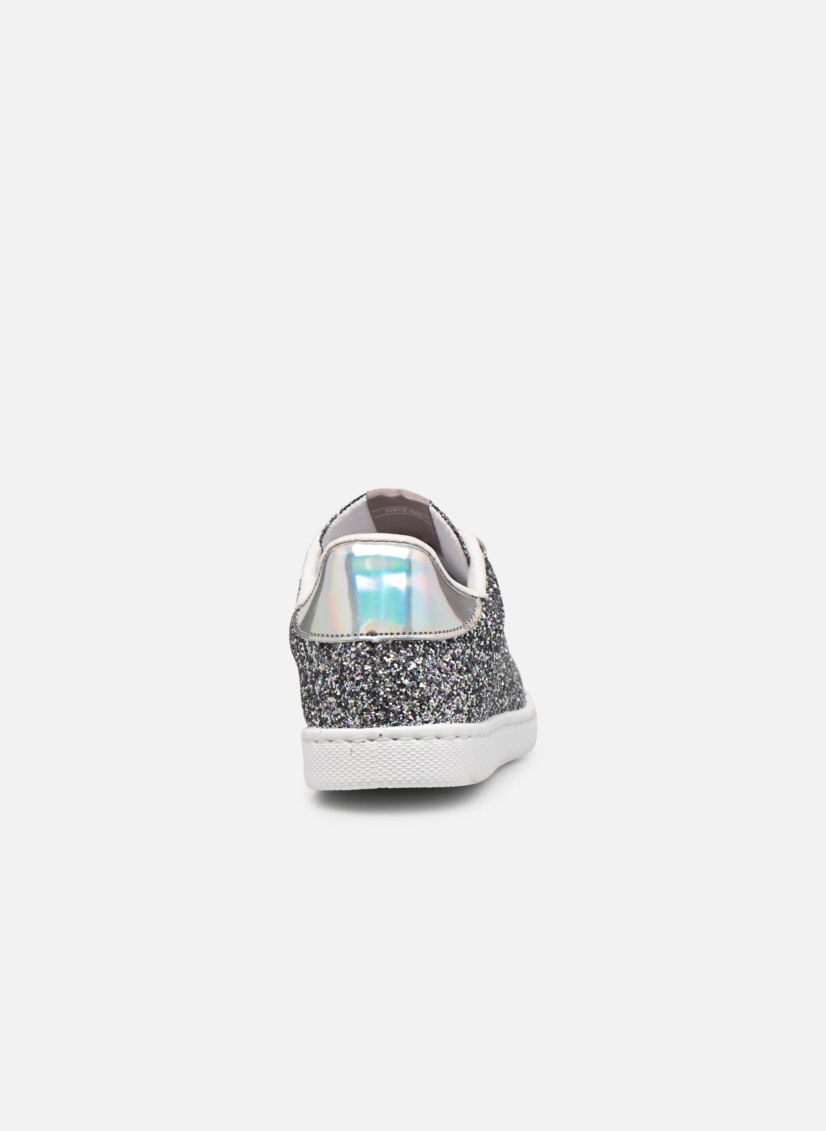 Baskets basses Tenis Glitter K fille argent Victoria Baskets basses Tenis Glitter K fille argent Plata