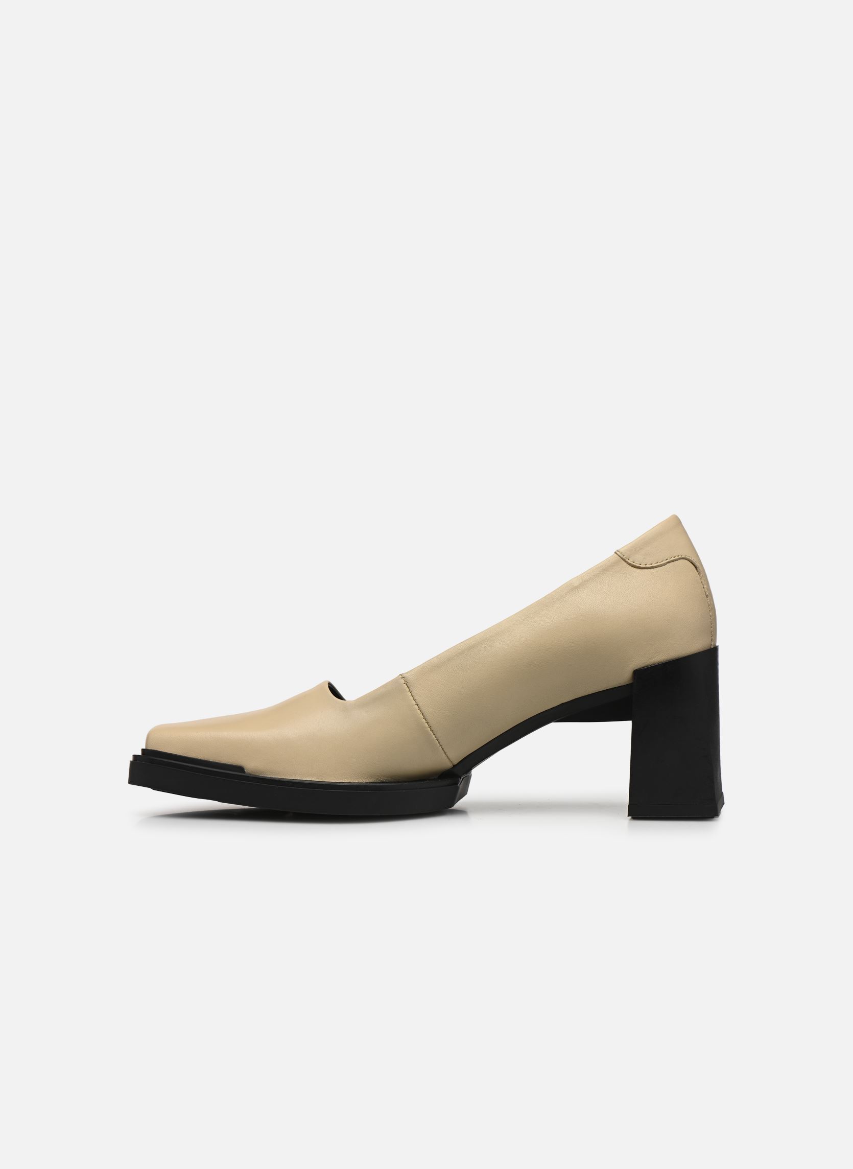 Escarpins EDWINA 5310-101 femme beige Vagabond Shoemakers Escarpins EDWINA 5310-101 femme beige BISCOTTI