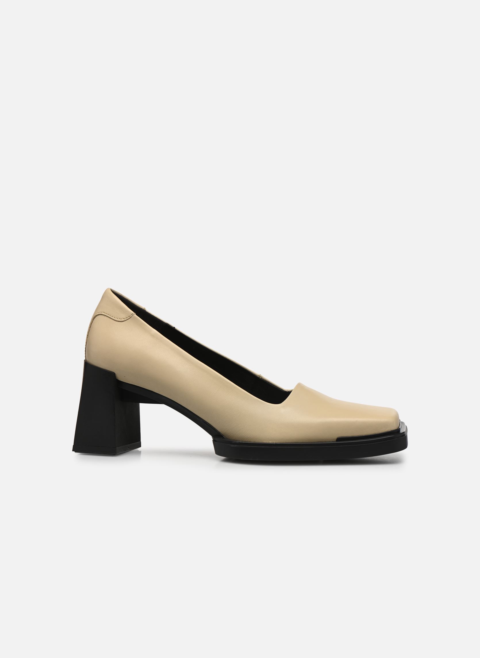 Escarpins EDWINA 5310-101 femme beige Vagabond Shoemakers Escarpins EDWINA 5310-101 femme beige BISCOTTI