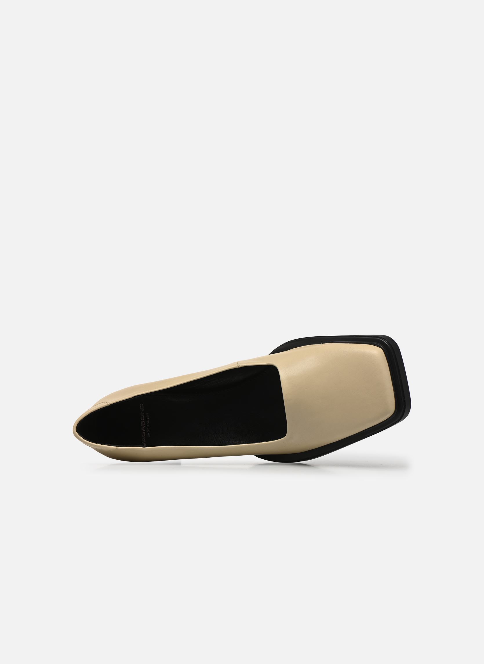Escarpins EDWINA 5310-101 femme beige Vagabond Shoemakers Escarpins EDWINA 5310-101 femme beige BISCOTTI