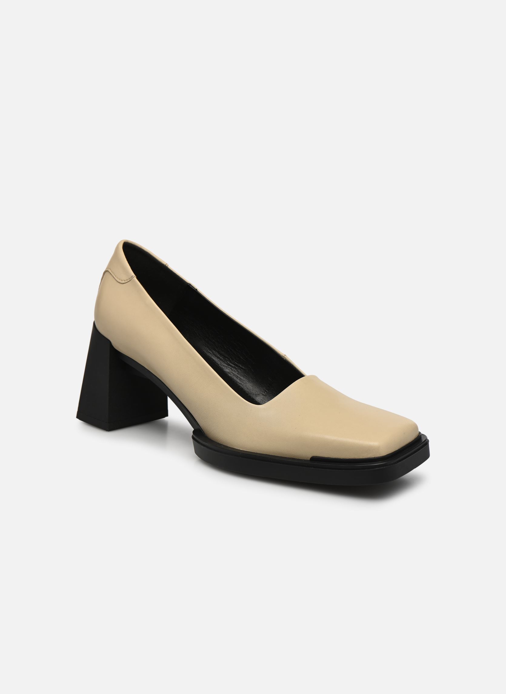 Escarpins EDWINA 5310-101 femme beige Vagabond Shoemakers Escarpins EDWINA 5310-101 femme beige BISCOTTI
