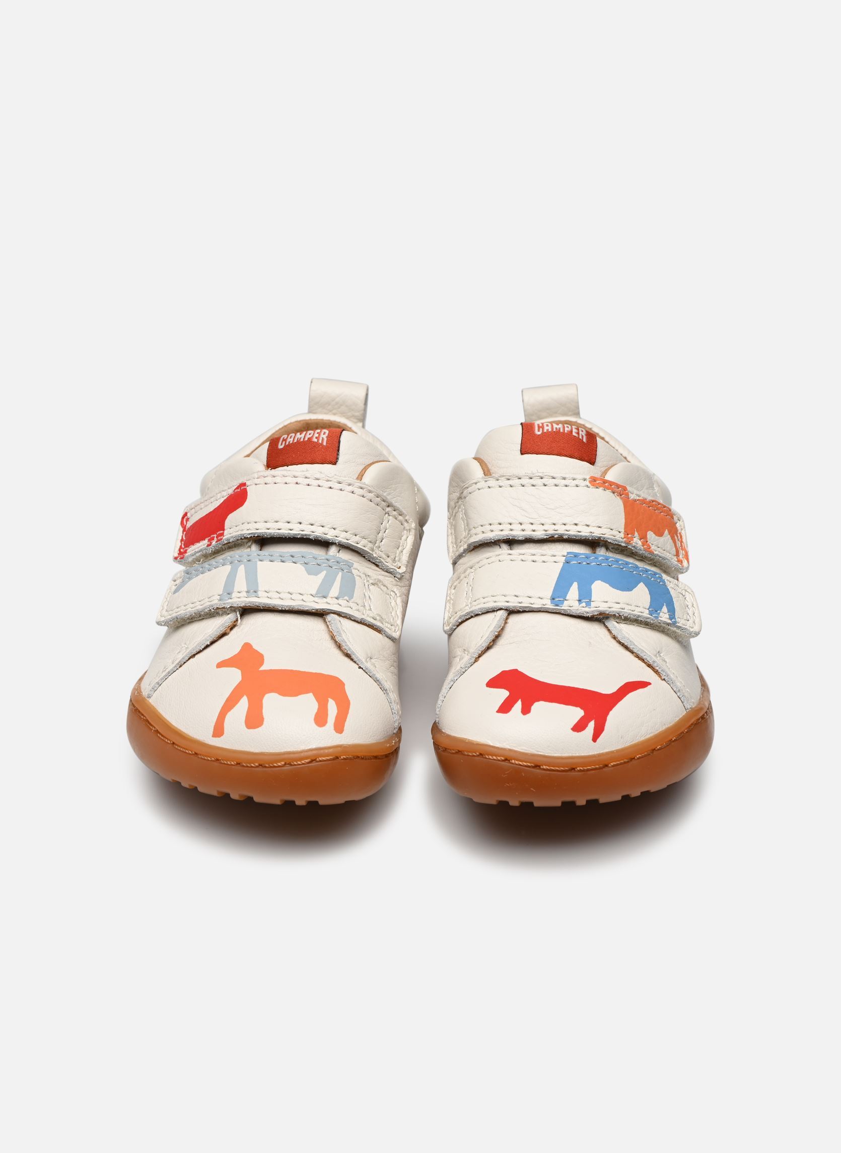 Baskets basses TWS K800405 FW Kids multicolore Camper Baskets basses TWS K800405 FW Kids multicolore Multi - Assorted