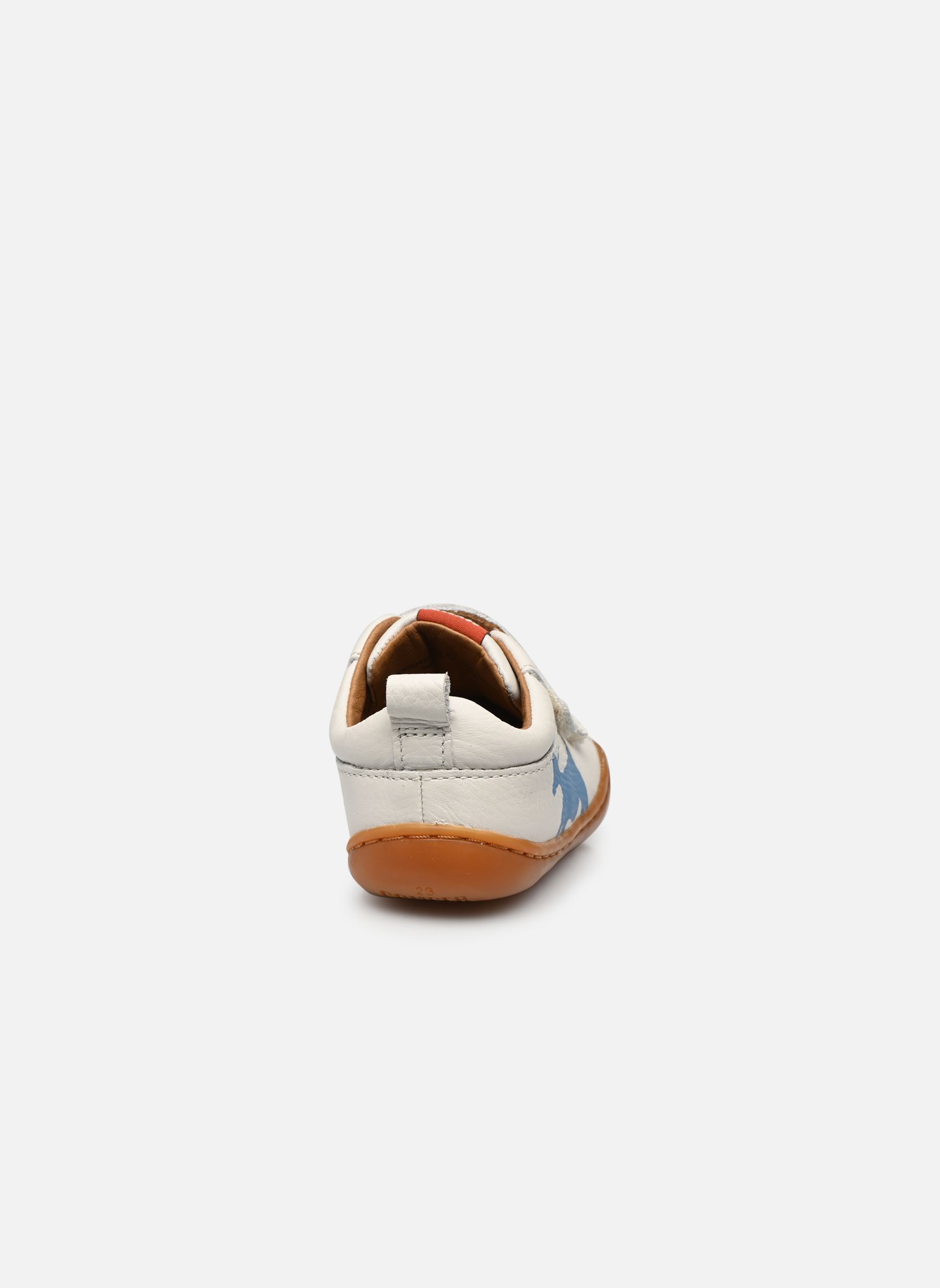 Baskets basses TWS K800405 FW Kids multicolore Camper Baskets basses TWS K800405 FW Kids multicolore Multi - Assorted