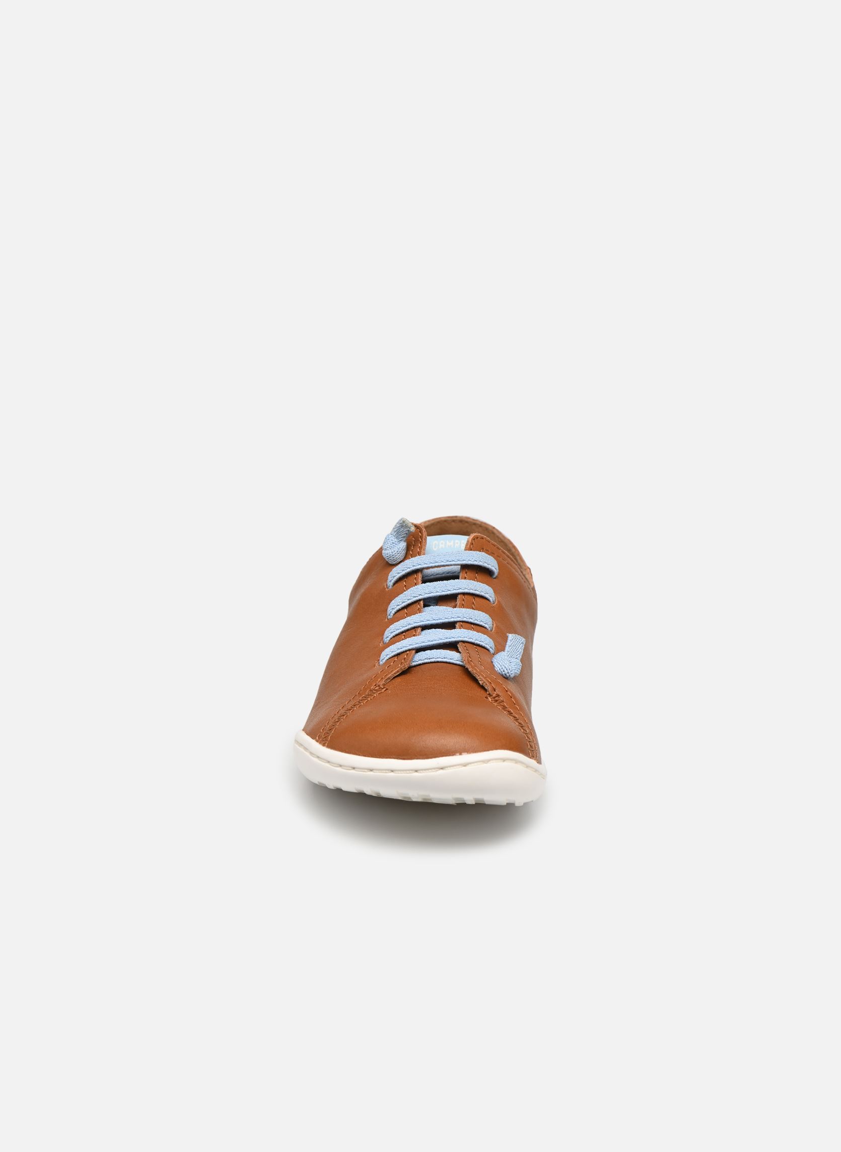 Lage sneakers Peu Cami 80003 Kids jongens bruin Camper Lage sneakers Peu Cami 80003 Kids jongens bruin MEDIUM BROWN