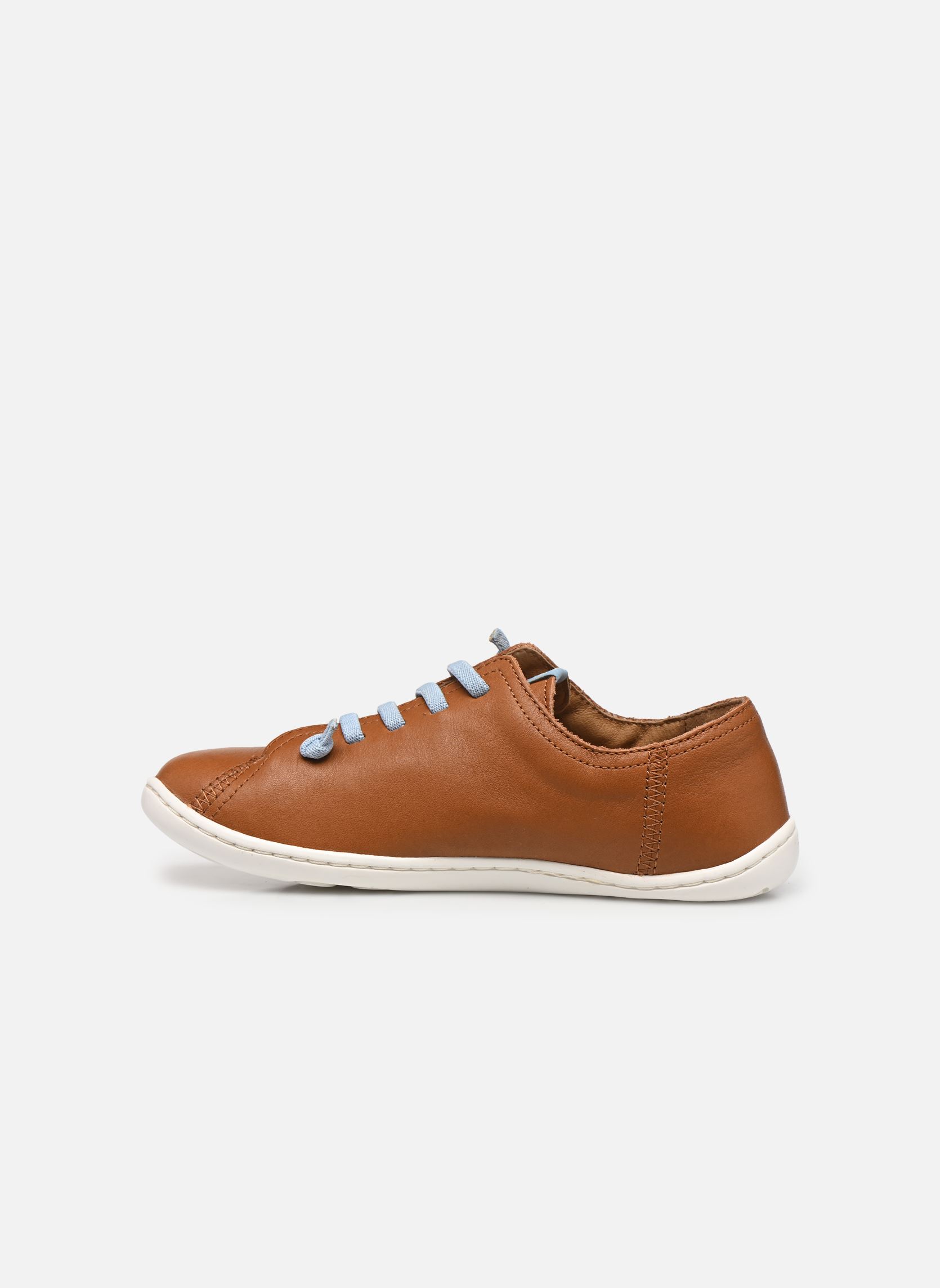 Lage sneakers Peu Cami 80003 Kids jongens bruin Camper Lage sneakers Peu Cami 80003 Kids jongens bruin MEDIUM BROWN