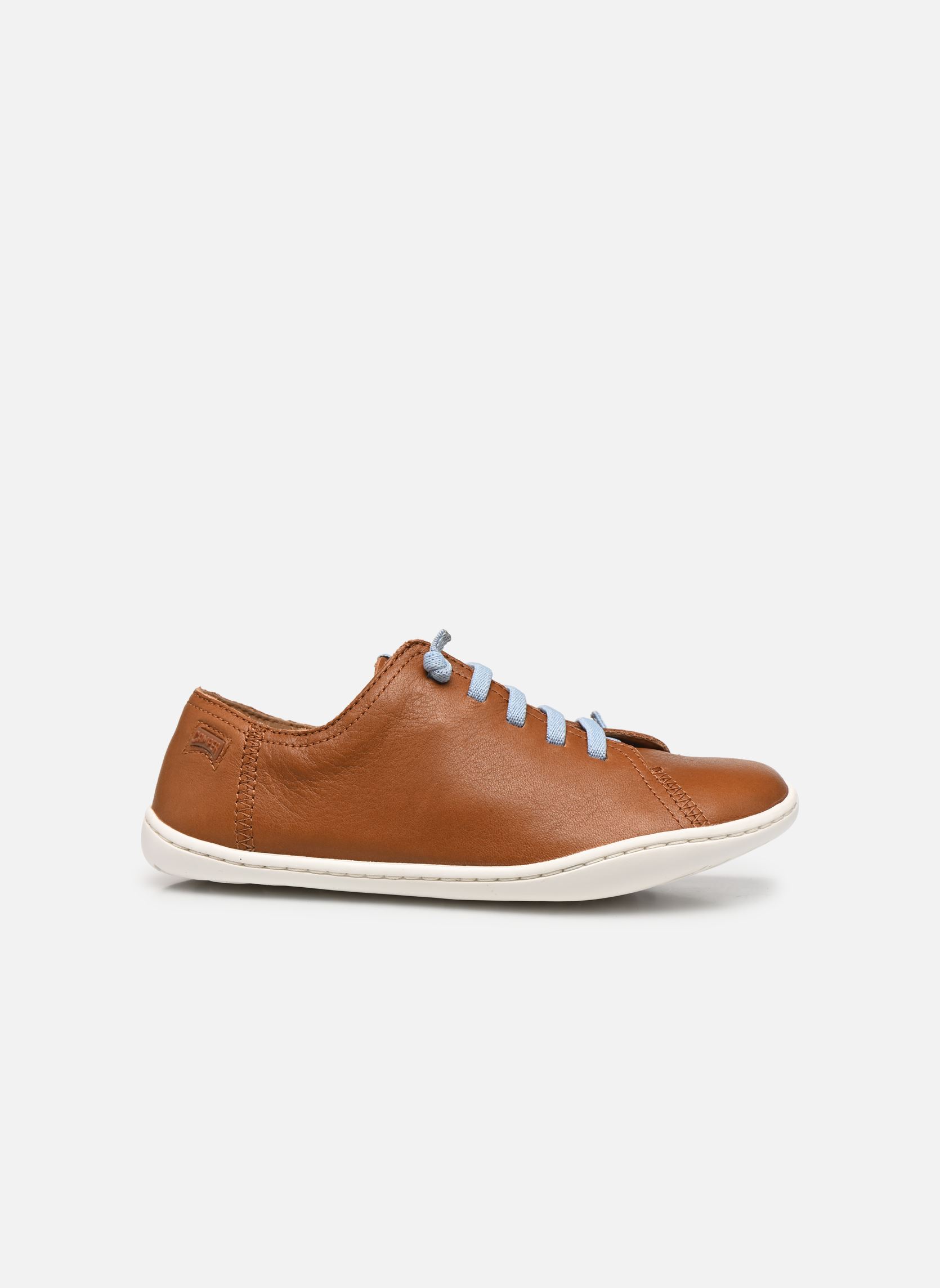 Lage sneakers Peu Cami 80003 Kids jongens bruin Camper Lage sneakers Peu Cami 80003 Kids jongens bruin MEDIUM BROWN