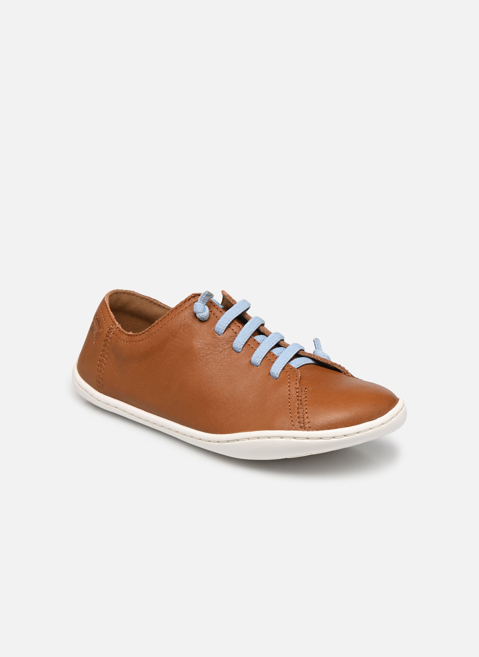 Lage sneakers Peu Cami 80003 Kids jongens bruin Camper Lage sneakers Peu Cami 80003 Kids jongens bruin MEDIUM BROWN