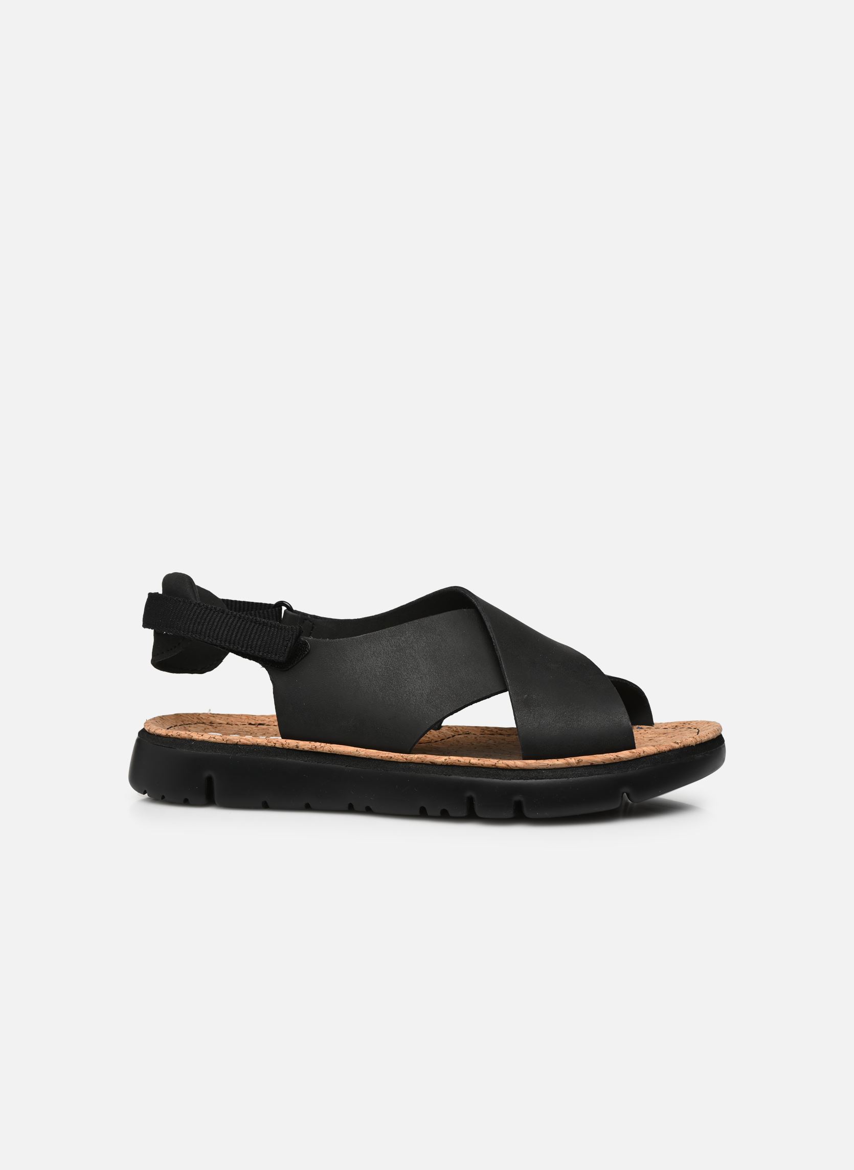Sandalen Oruga Sandal Black W damen schwarz Camper Sandalen Oruga Sandal Black W damen schwarz Black