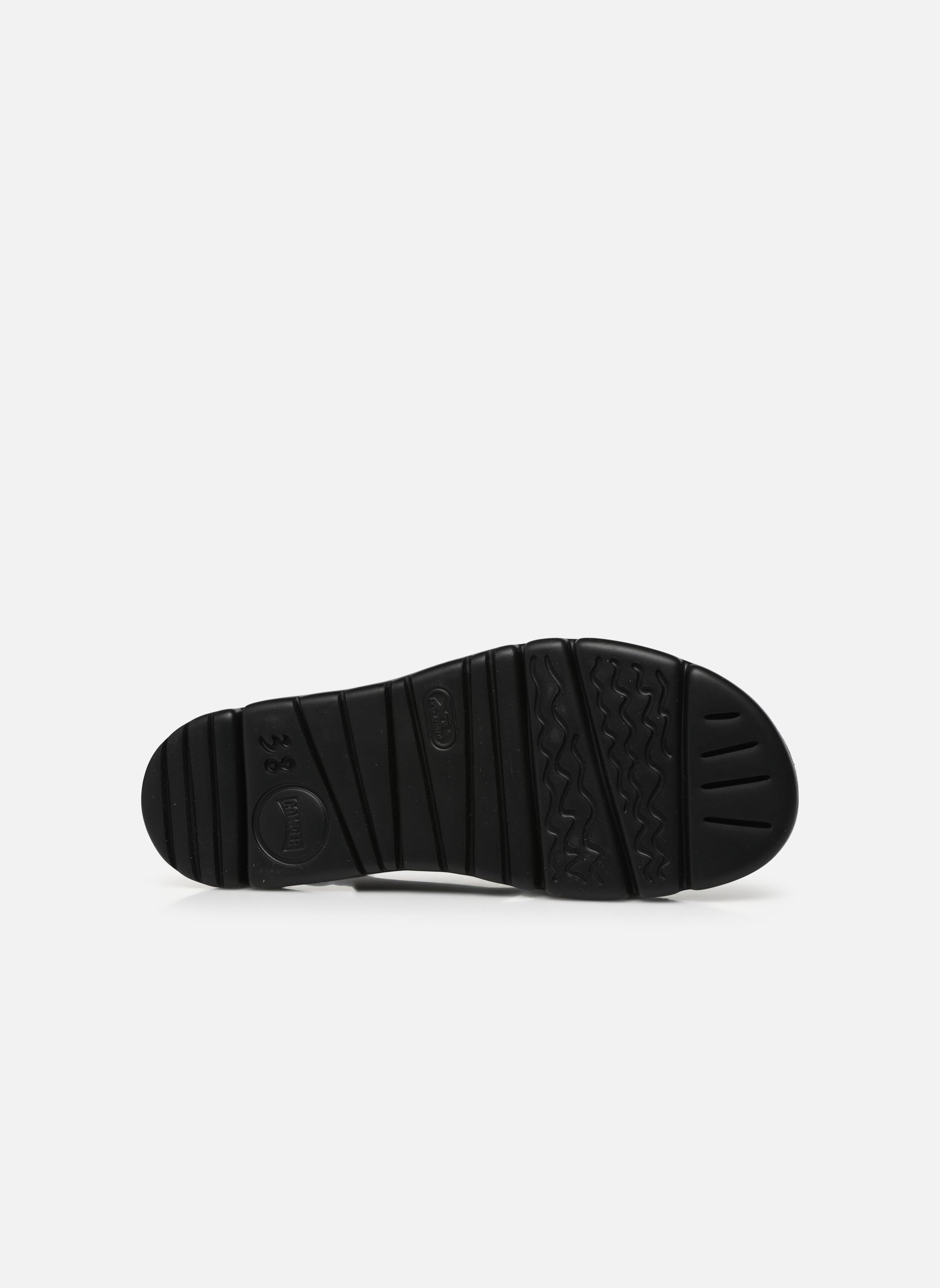 Sandalen Oruga Sandal Black W damen schwarz Camper Sandalen Oruga Sandal Black W damen schwarz Black