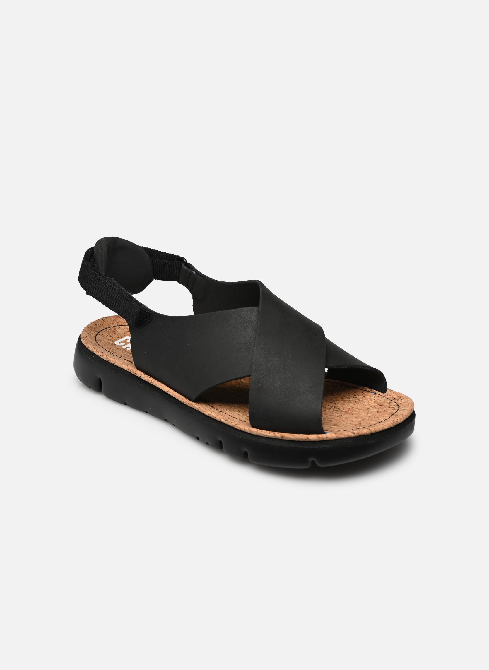 Sandalen Oruga Sandal Black W damen schwarz Camper Sandalen Oruga Sandal Black W damen schwarz Black