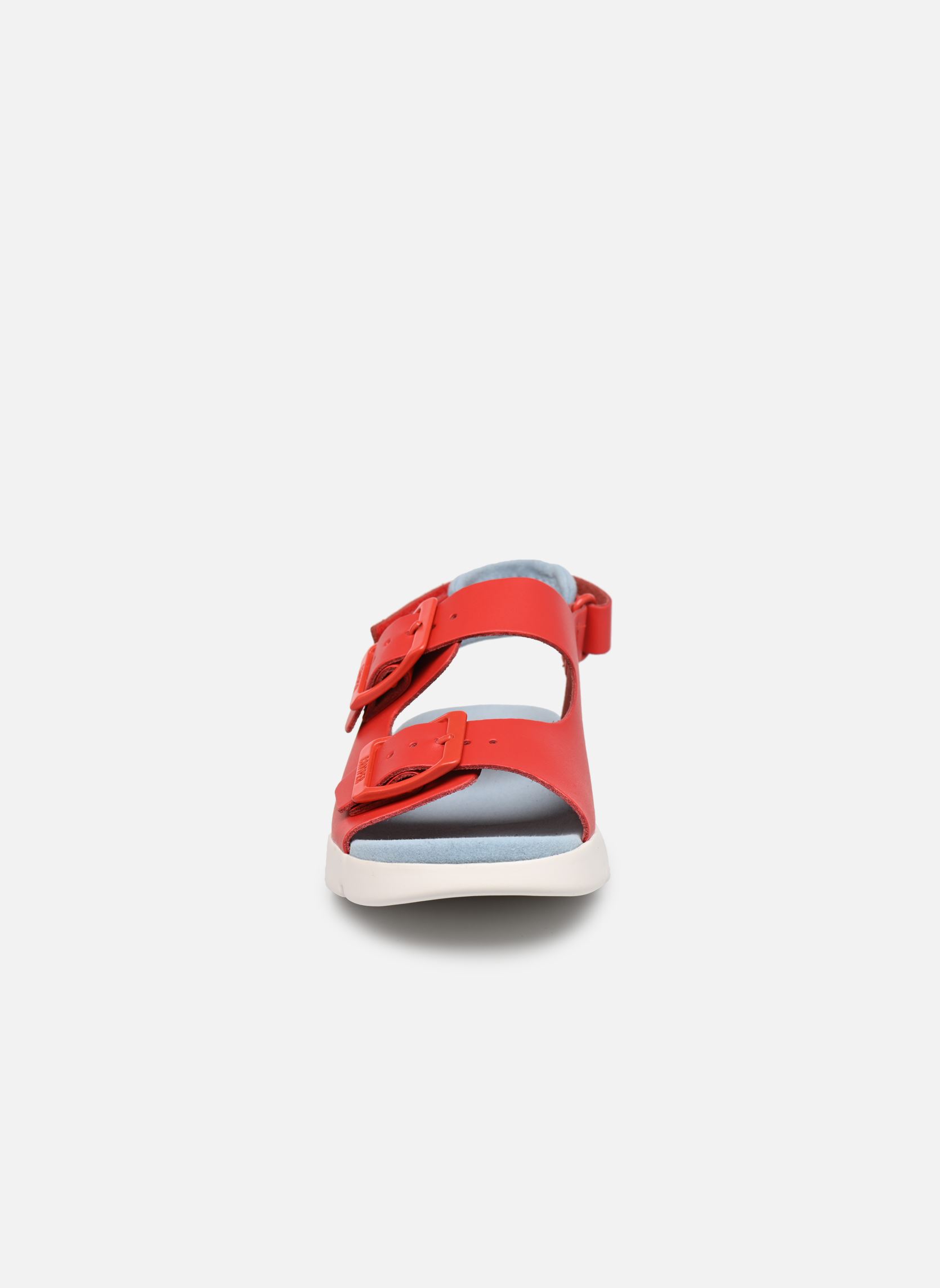Sandalen Oruga Sandal K800429 Kids rot Camper Sandalen Oruga Sandal K800429 Kids rot Bright red