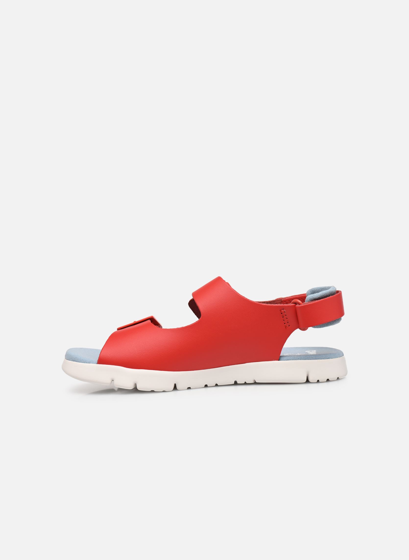 Sandalen Oruga Sandal K800429 Kids rot Camper Sandalen Oruga Sandal K800429 Kids rot Bright red