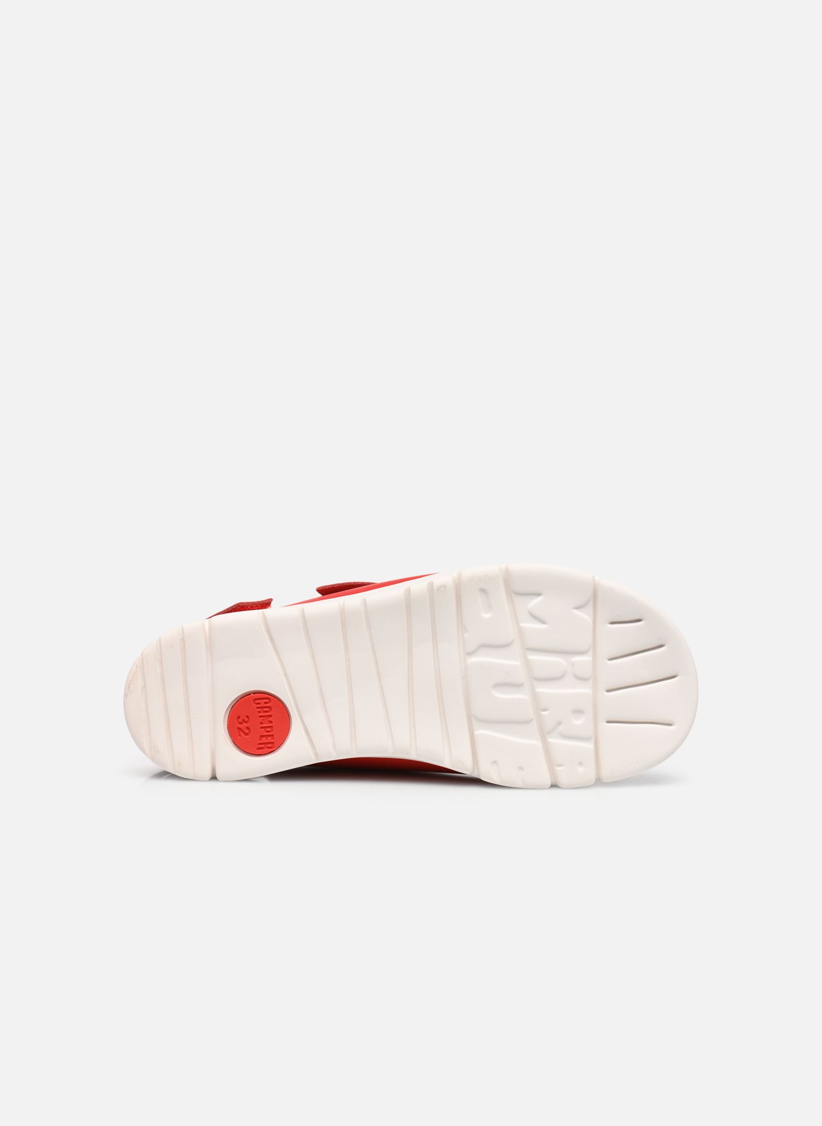 Sandalen Oruga Sandal K800429 Kids rot Camper Sandalen Oruga Sandal K800429 Kids rot Bright red