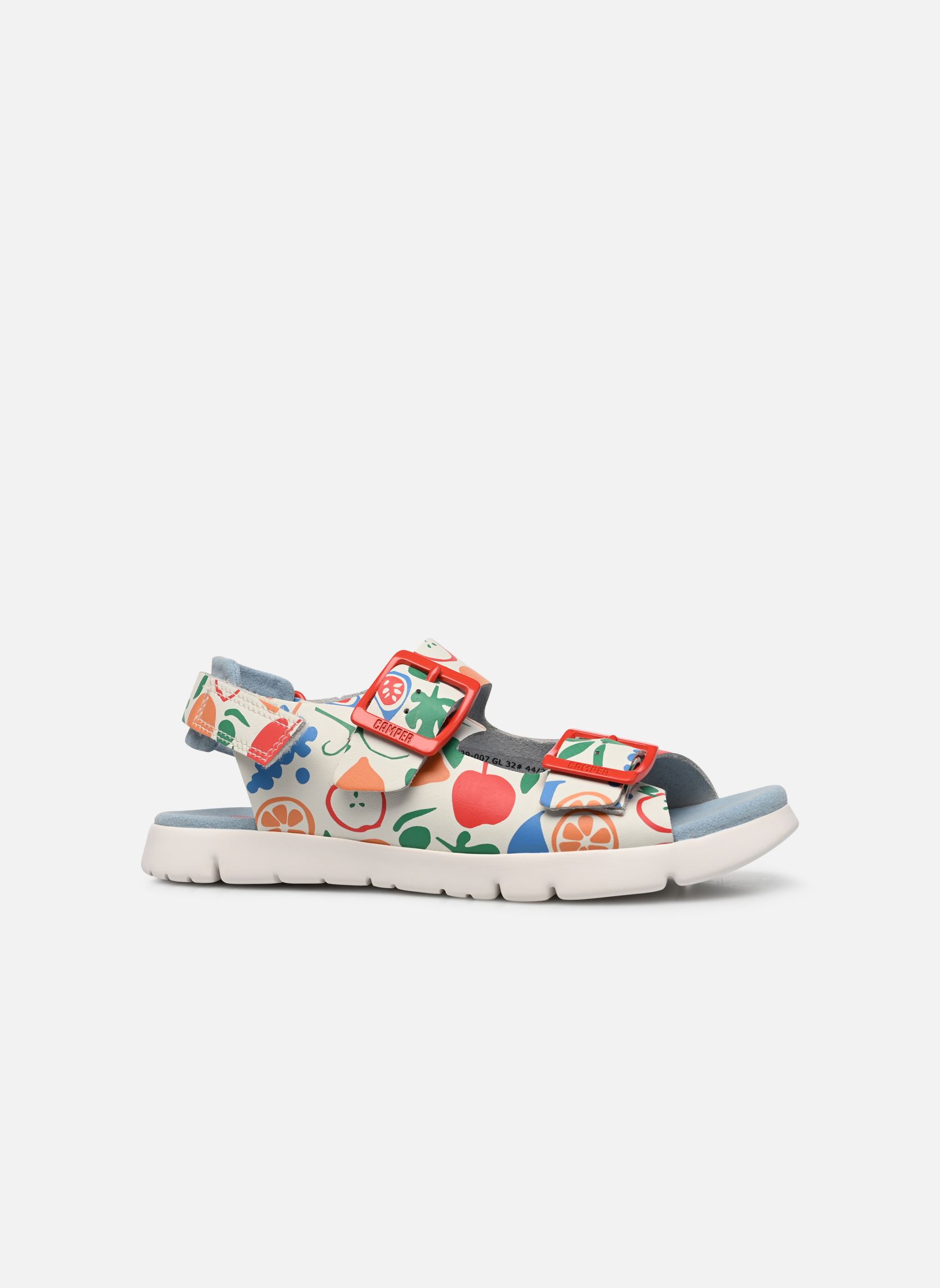 Sandales Oruga Sandal K800429 Kids multicolore Camper Sandales Oruga Sandal K800429 Kids multicolore Multi - Assorted