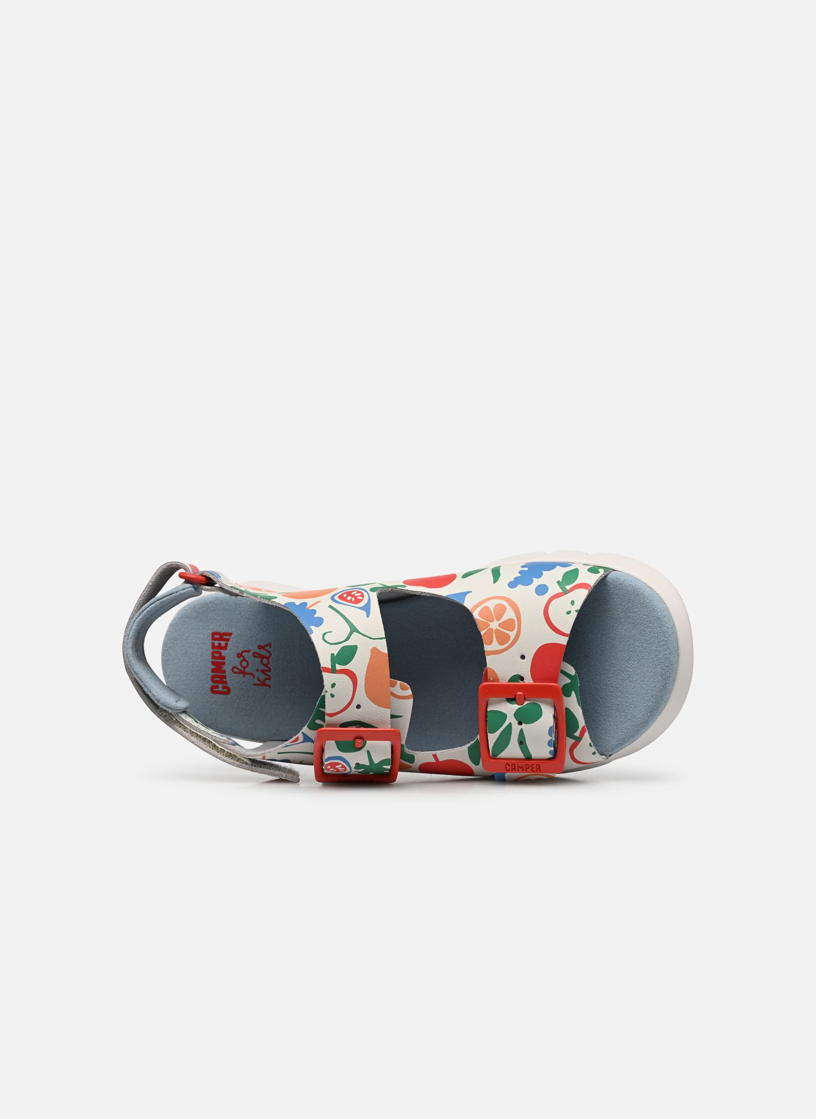 Sandales Oruga Sandal K800429 Kids multicolore Camper Sandales Oruga Sandal K800429 Kids multicolore Multi - Assorted