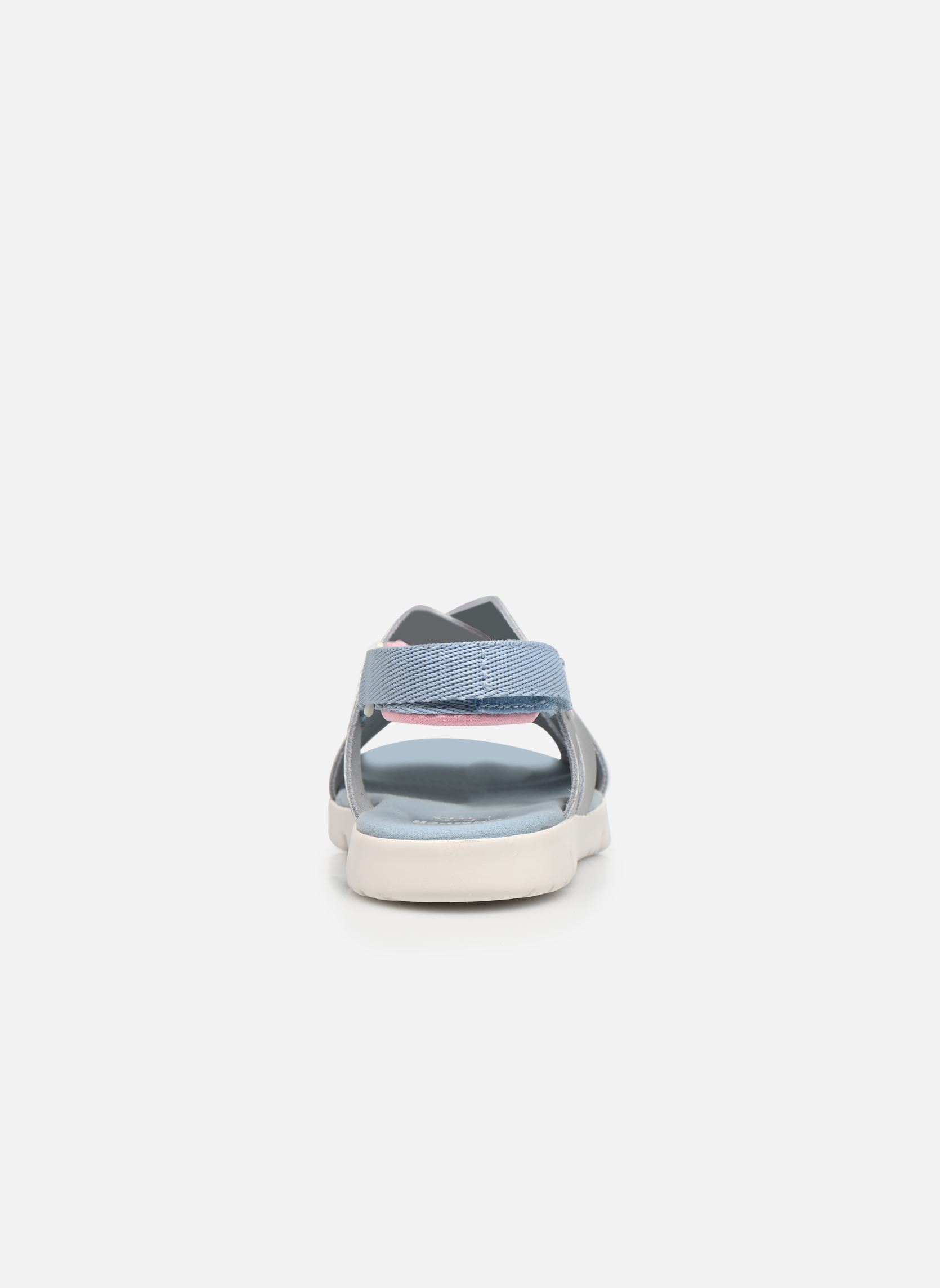 Sandales Oruga Sandal K800430 Kids fille argent Camper Sandales Oruga Sandal K800430 Kids fille argent Medium Gray
