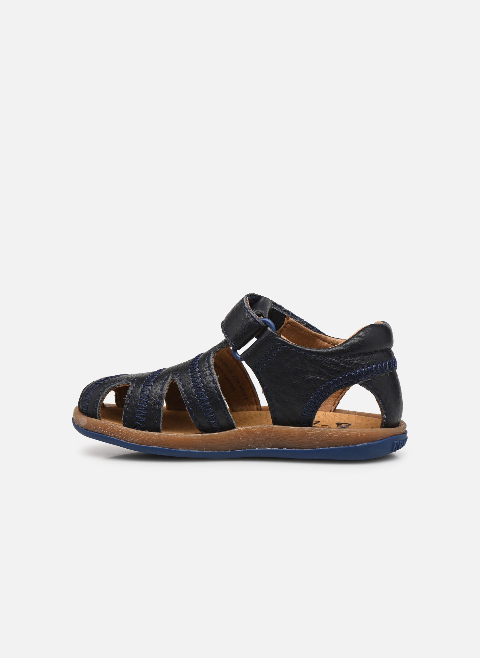 Sandali Bicho 80372 FW Kids bambino blu Camper Sandali Bicho 80372 FW Kids bambino blu Navy