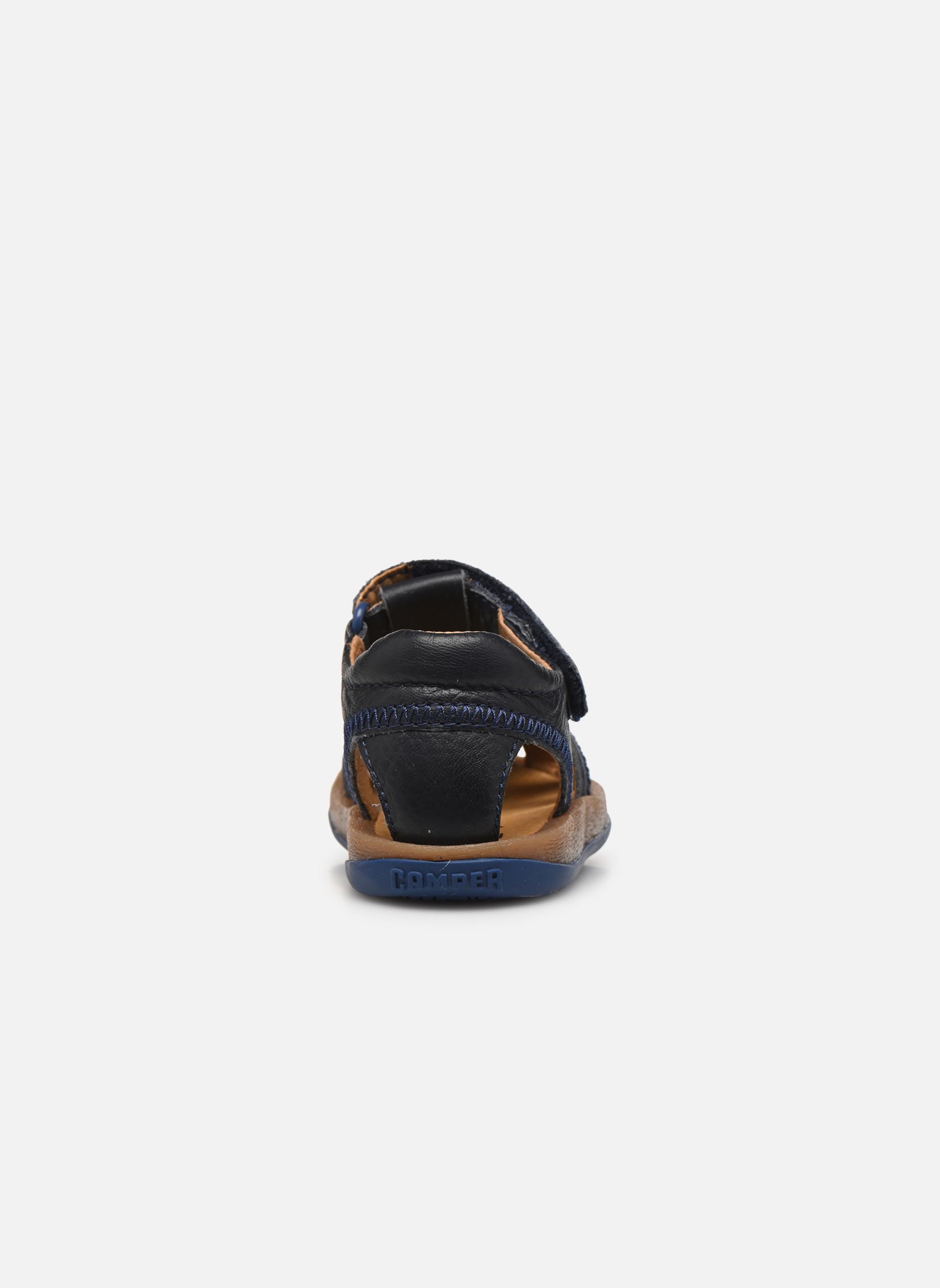 Sandali Bicho 80372 FW Kids bambino blu Camper Sandali Bicho 80372 FW Kids bambino blu Navy