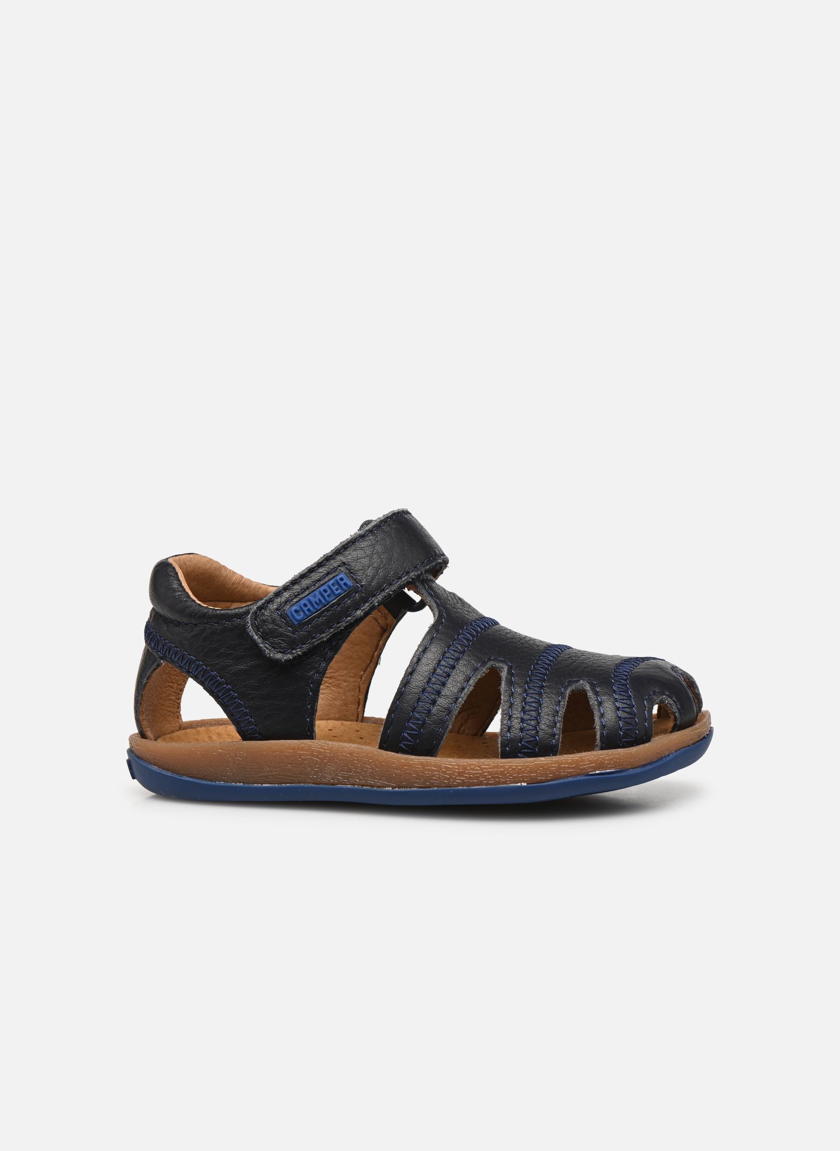 Sandali Bicho 80372 FW Kids bambino blu Camper Sandali Bicho 80372 FW Kids bambino blu Navy