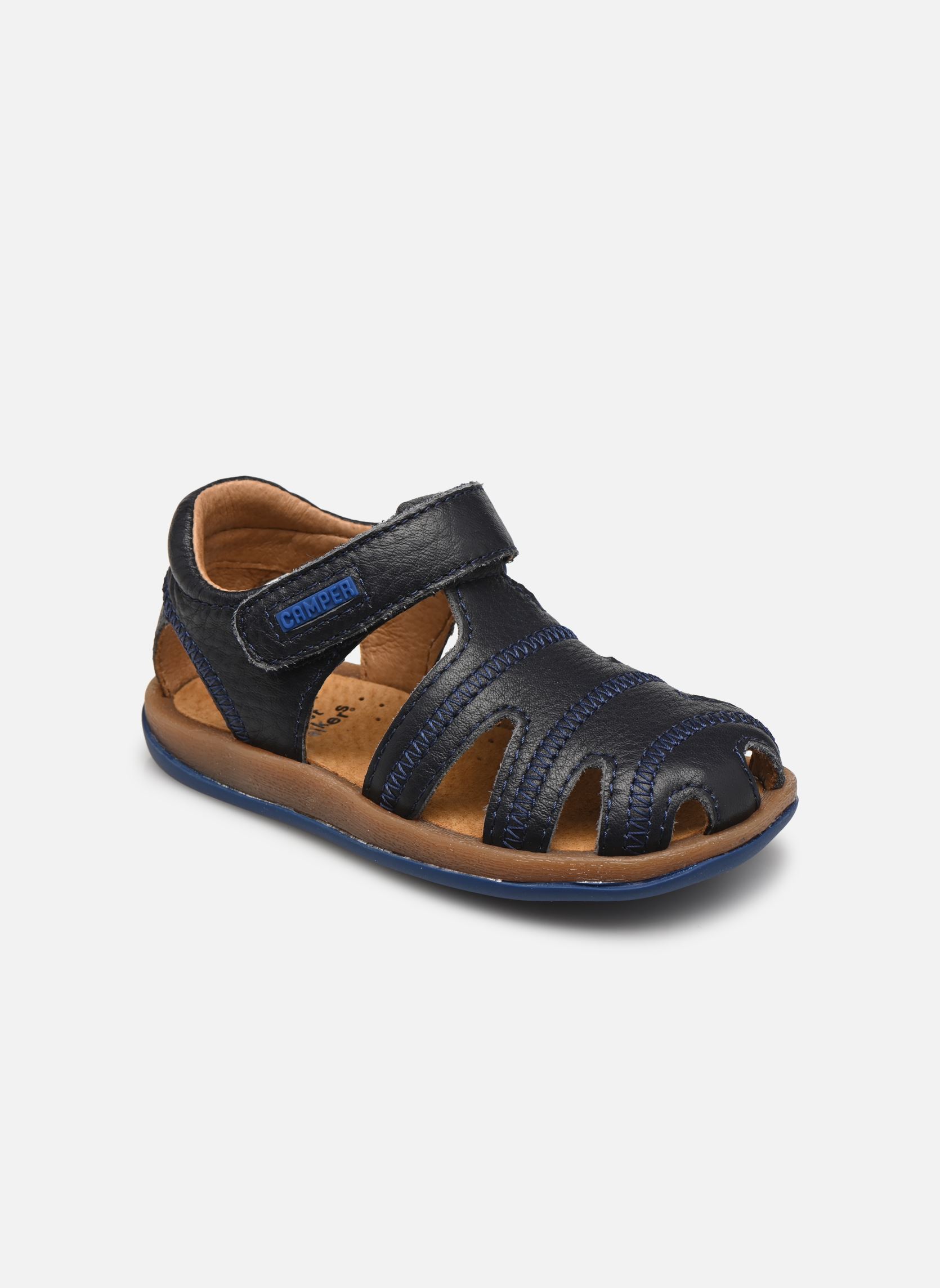Sandali Bicho 80372 FW Kids bambino blu Camper Sandali Bicho 80372 FW Kids bambino blu Navy