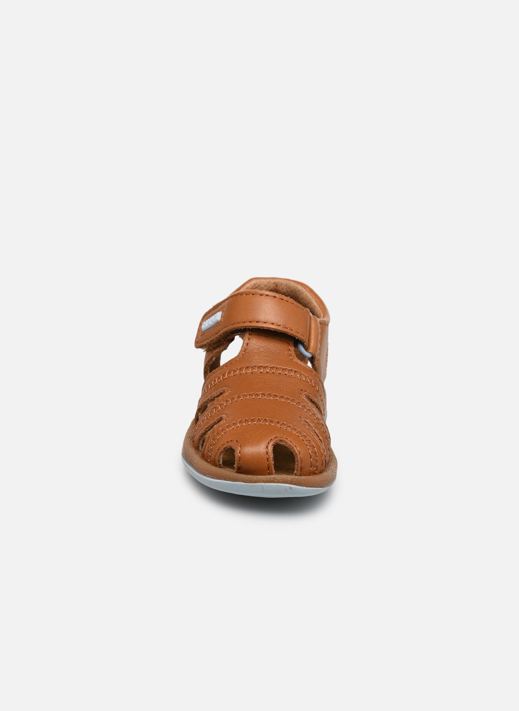Sandalen Bicho 80372 FW Kids jongens bruin Camper Sandalen Bicho 80372 FW Kids jongens bruin Medium Brown