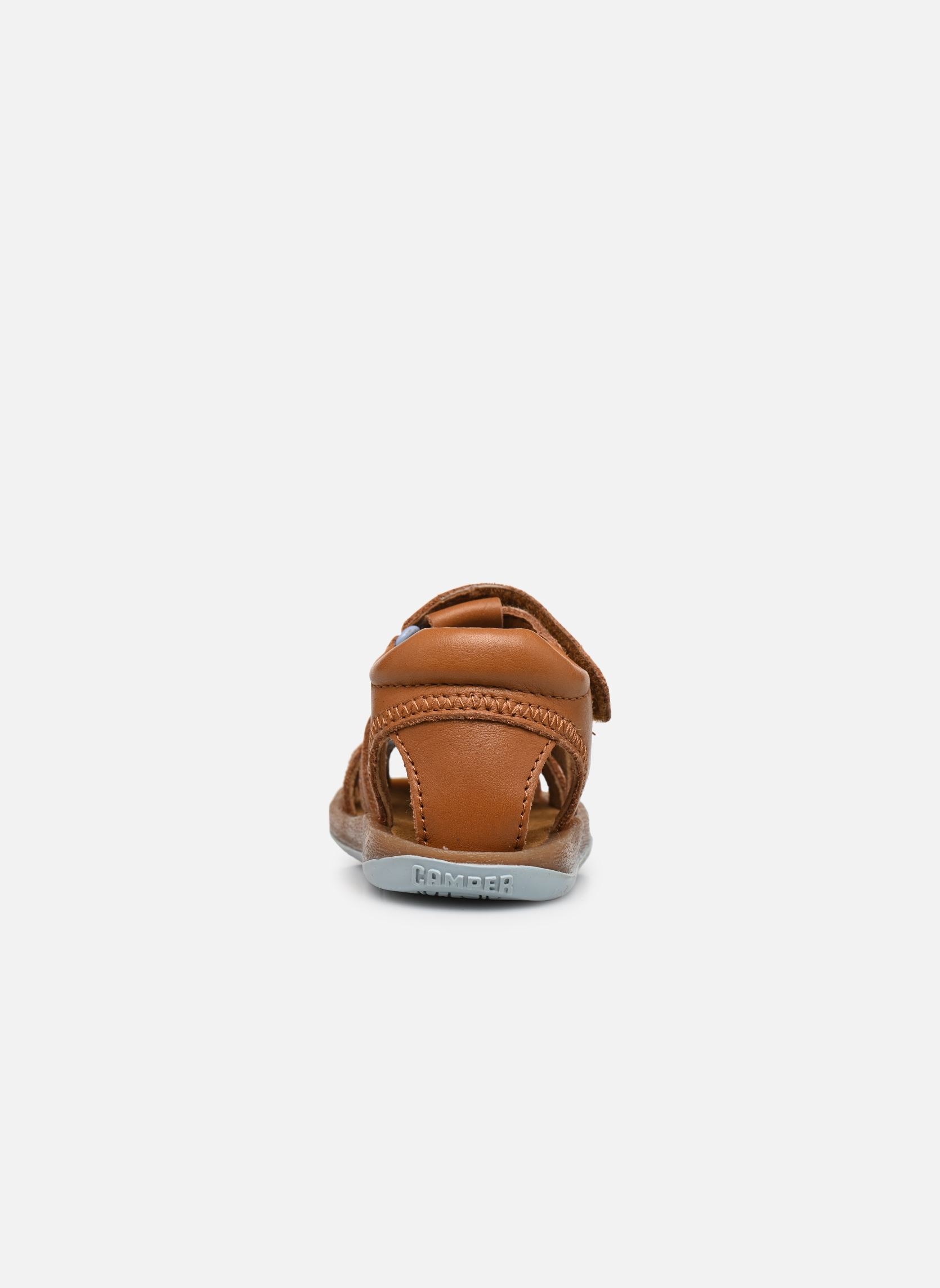Sandalen Bicho 80372 FW Kids jongens bruin Camper Sandalen Bicho 80372 FW Kids jongens bruin Medium Brown