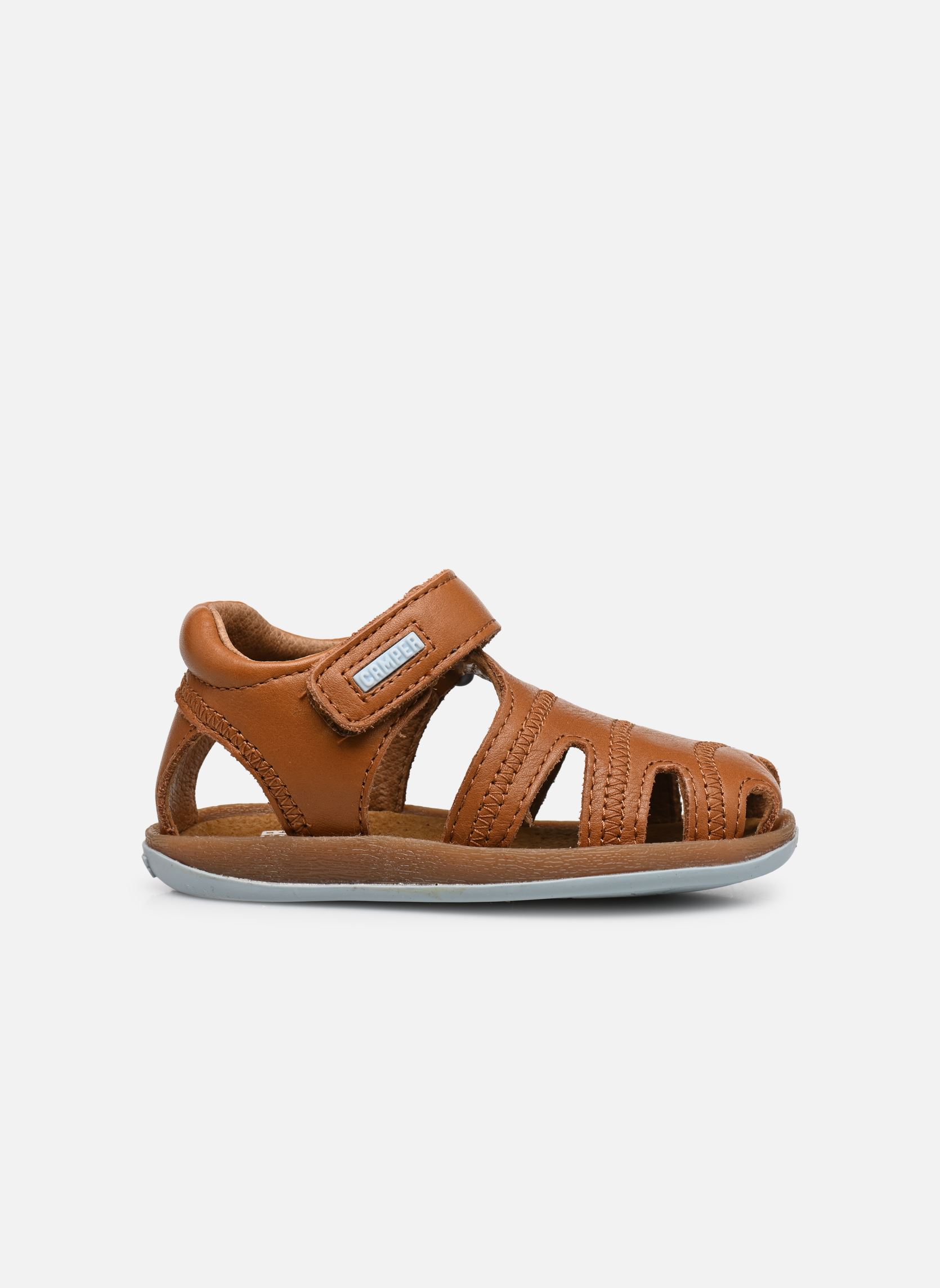 Sandalen Bicho 80372 FW Kids jongens bruin Camper Sandalen Bicho 80372 FW Kids jongens bruin Medium Brown
