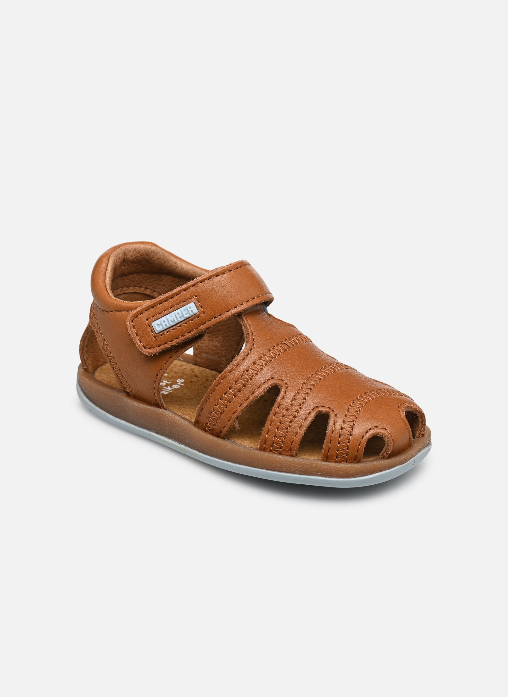 Sandalen Bicho 80372 FW Kids jongens bruin Camper Sandalen Bicho 80372 FW Kids jongens bruin Medium Brown