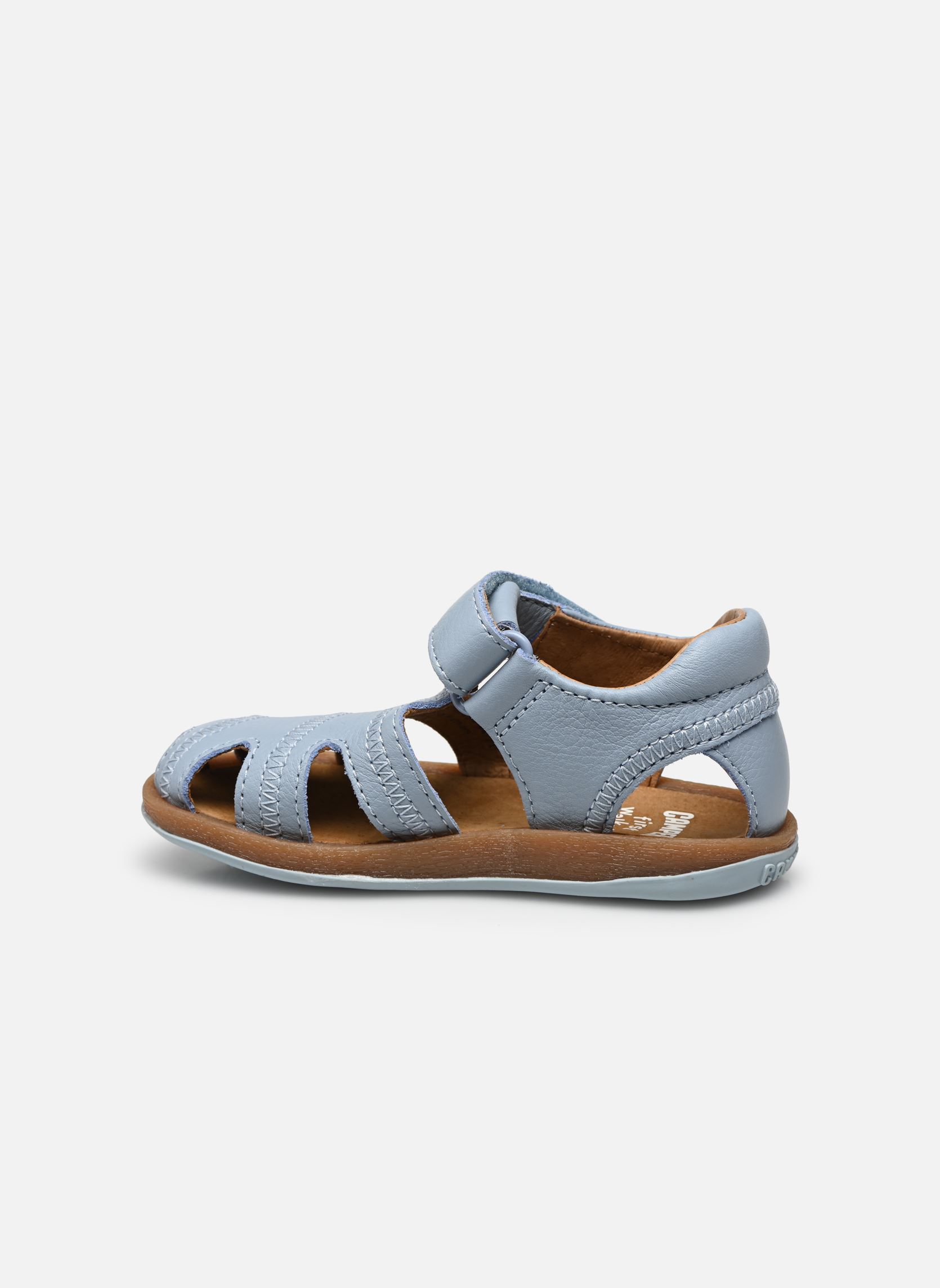 Sandalias Bicho 80372 FW Kids niño azul Camper Sandalias Bicho 80372 FW Kids niño azul Lt/Pastel Blue