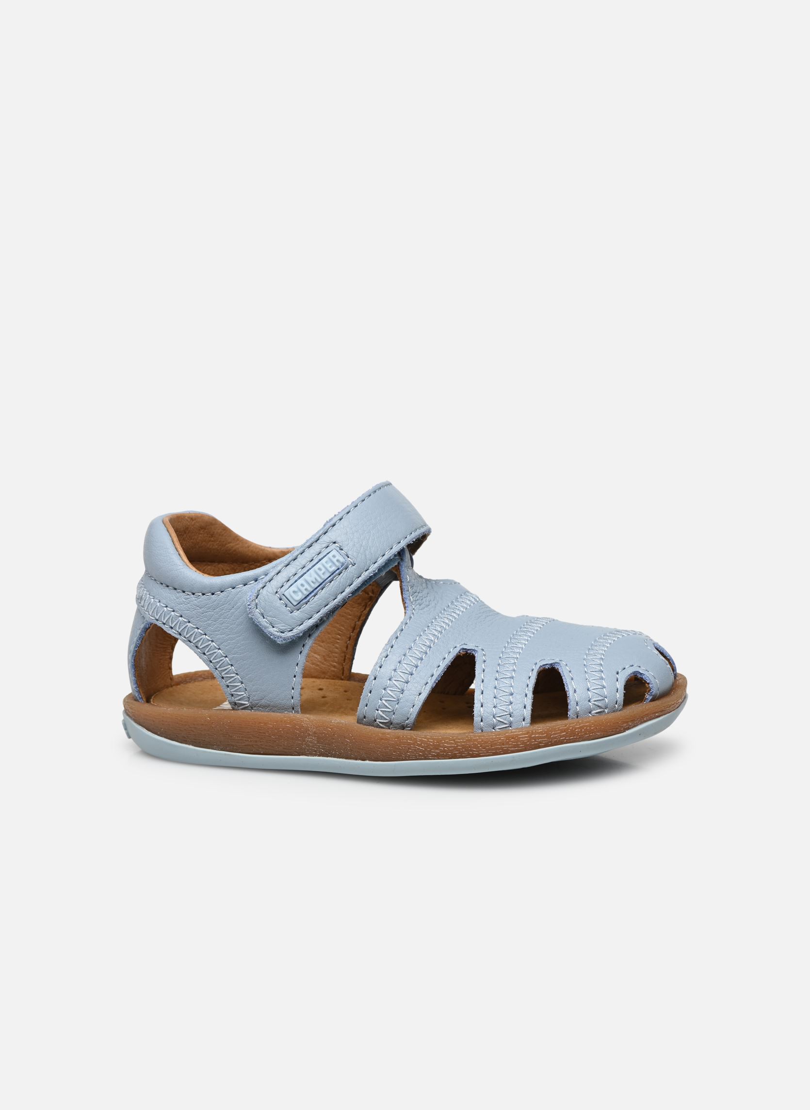 Sandalias Bicho 80372 FW Kids niño azul Camper Sandalias Bicho 80372 FW Kids niño azul Lt/Pastel Blue