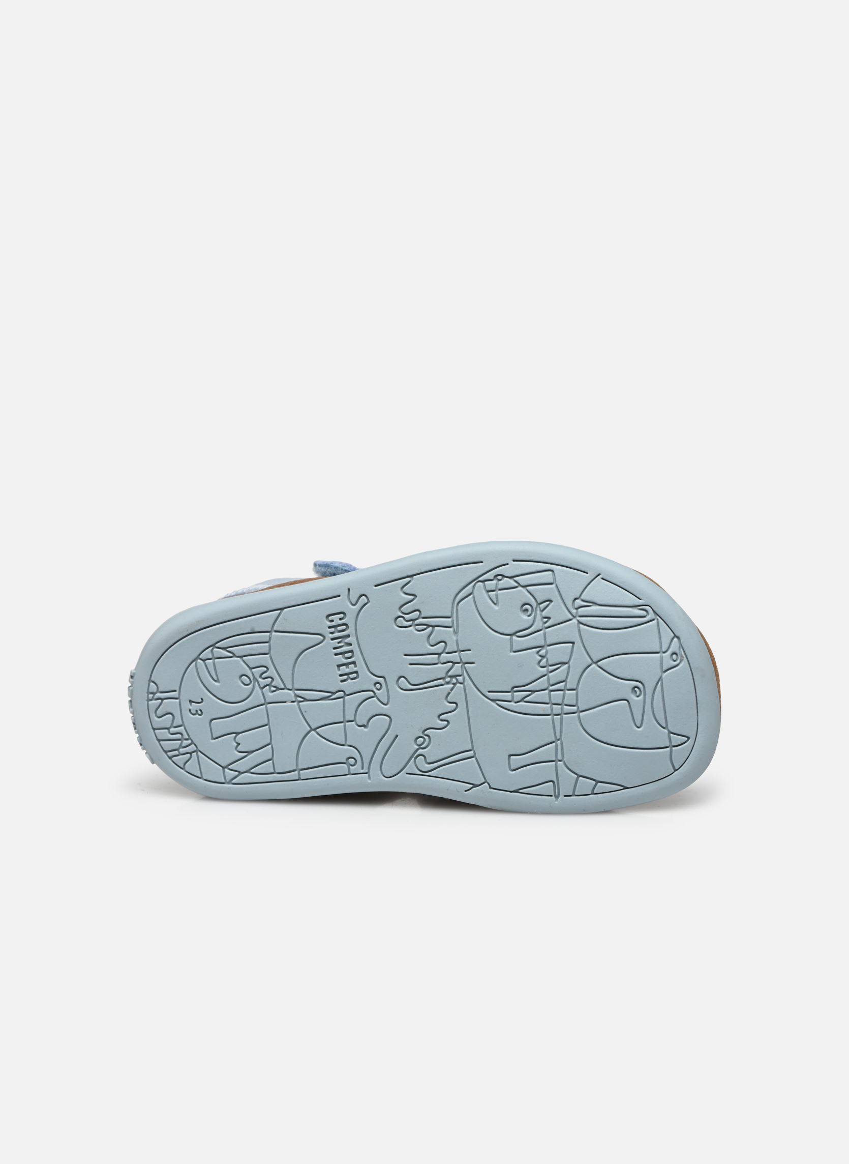 Sandalias Bicho 80372 FW Kids niño azul Camper Sandalias Bicho 80372 FW Kids niño azul Lt/Pastel Blue