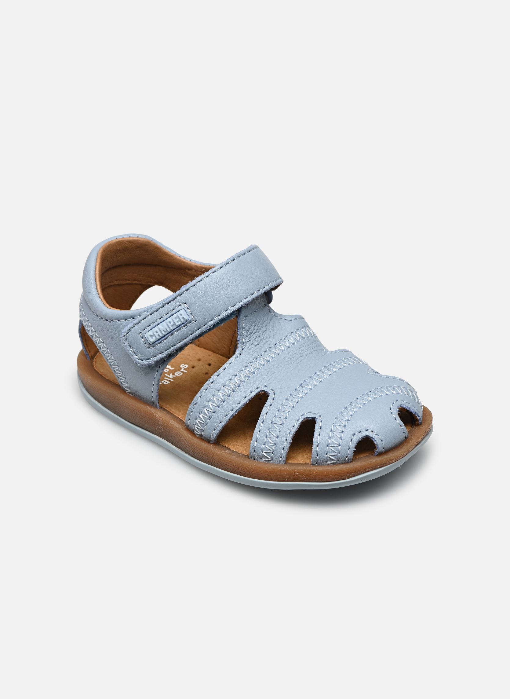 Sandalias Bicho 80372 FW Kids niño azul Camper Sandalias Bicho 80372 FW Kids niño azul Lt/Pastel Blue