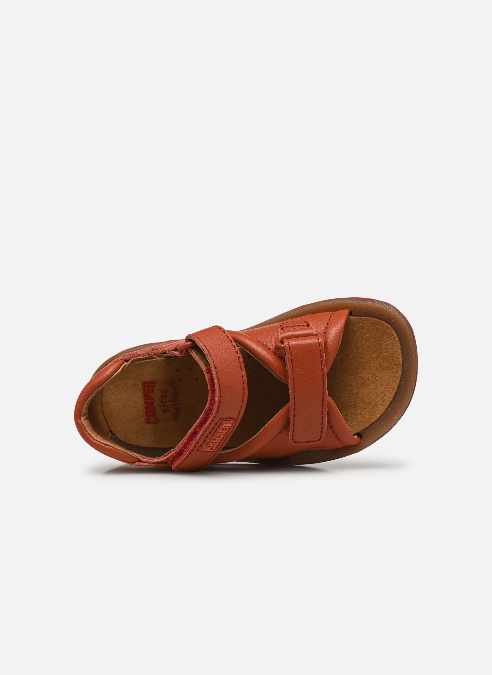 Sandali Bicho K800362 FW Kids bambino arancione Camper Sandali Bicho K800362 FW Kids bambino arancione Medium Red